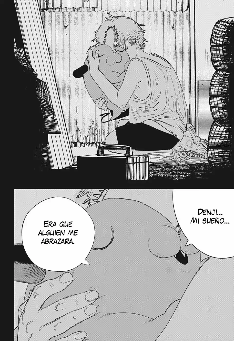 Chainsaw Man capítulo 97, página 17