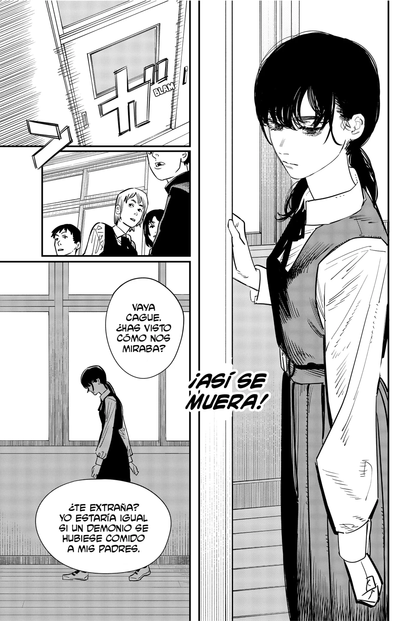 Chainsaw Man capítulo 98, página 9