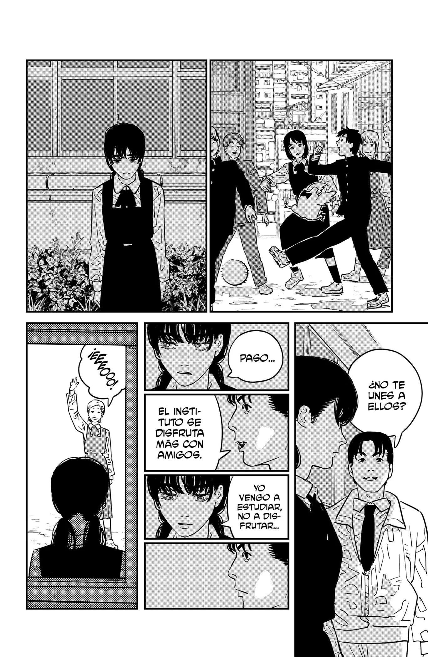 Chainsaw Man capítulo 98, página 20