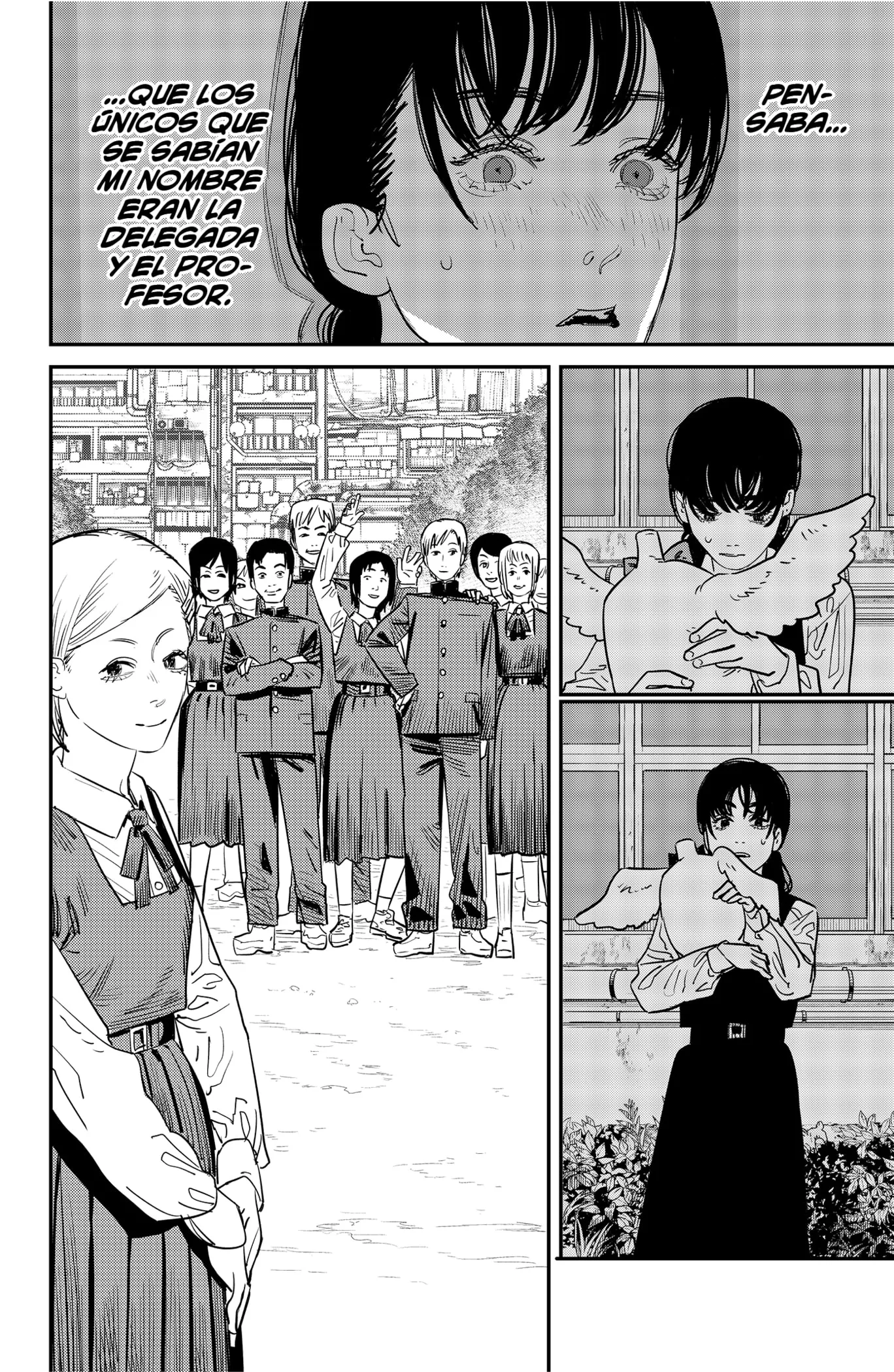 Chainsaw Man capítulo 98, página 22