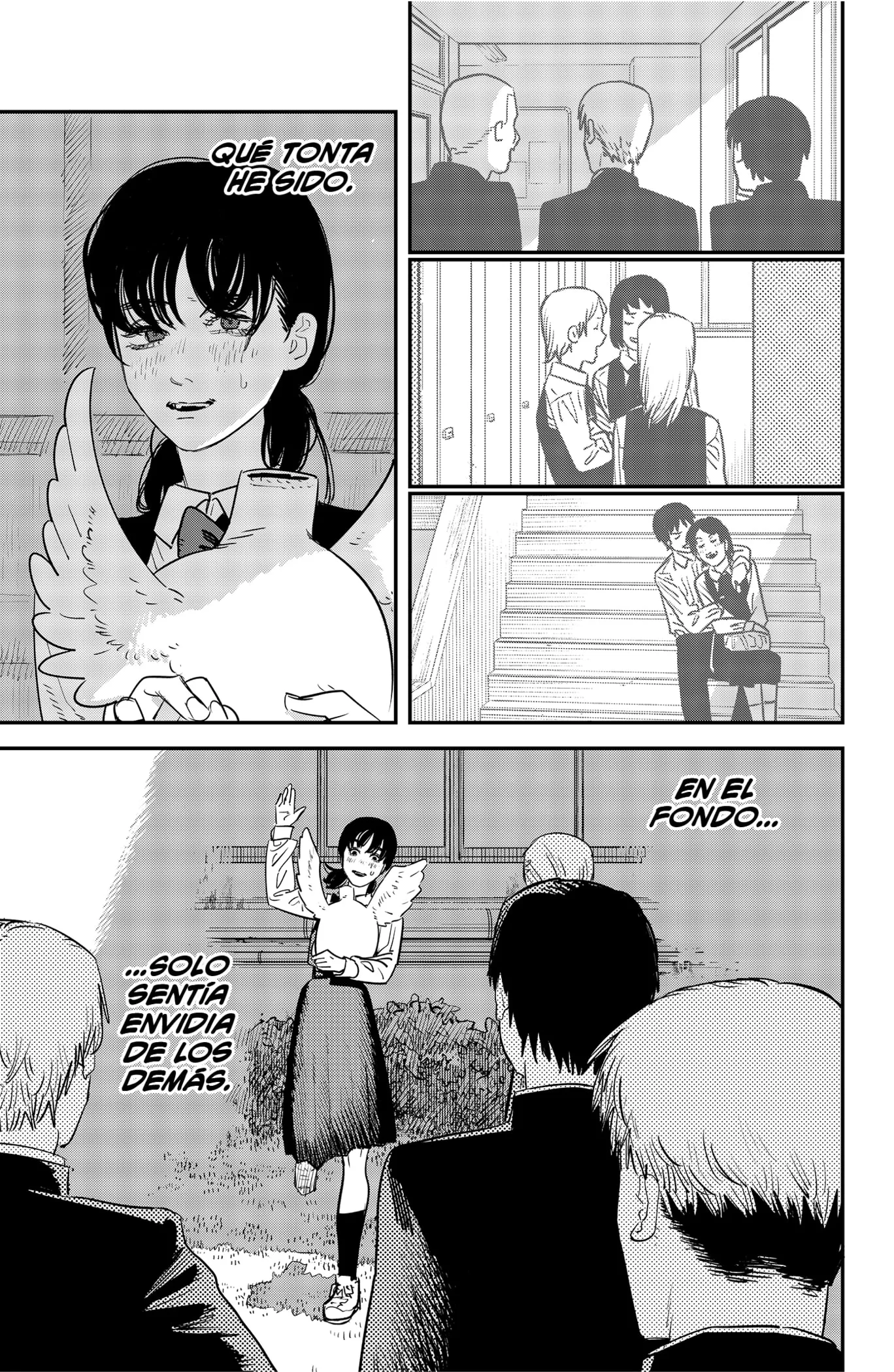 Chainsaw Man capítulo 98, página 23