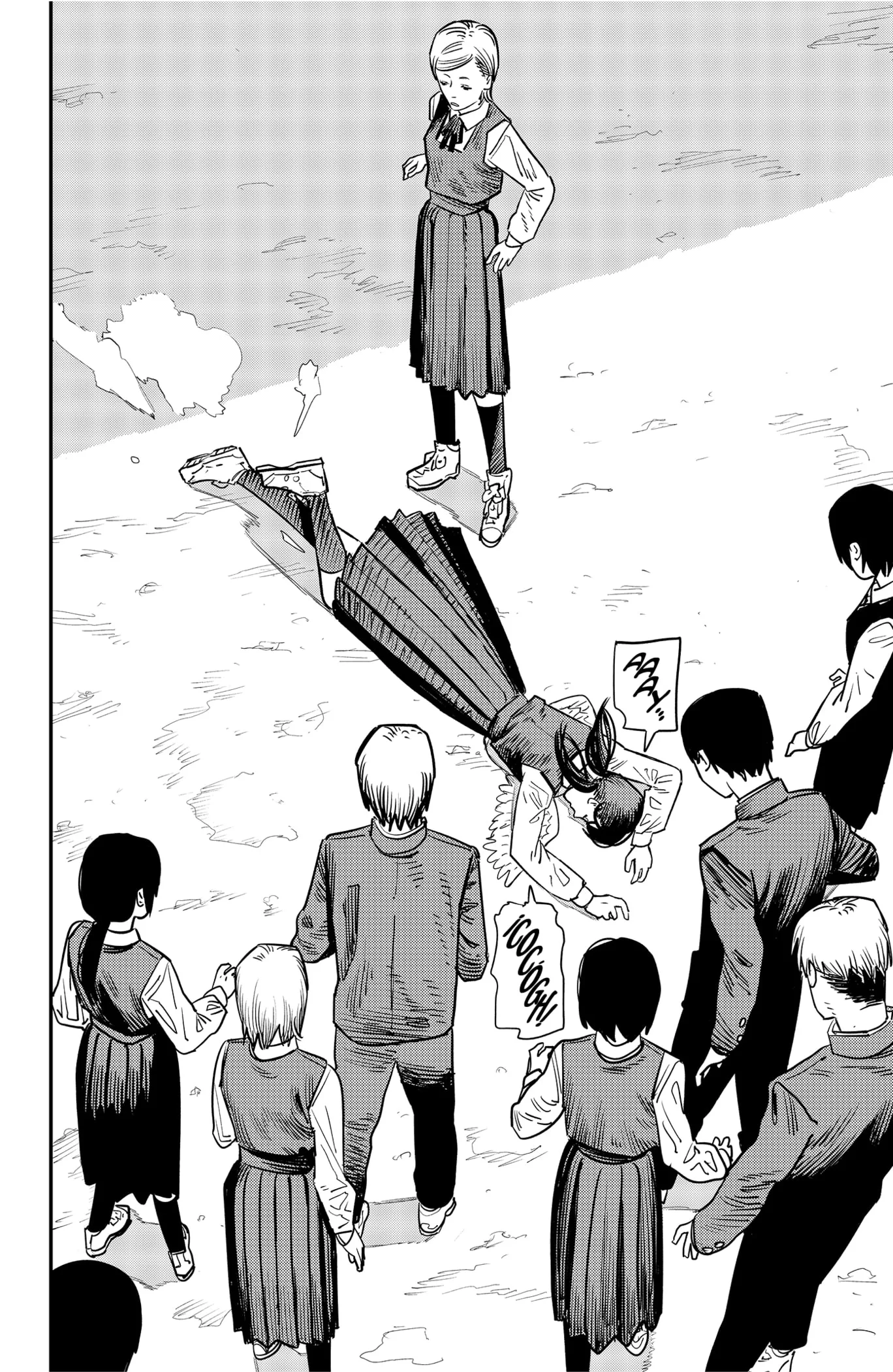 Chainsaw Man capítulo 98, página 24