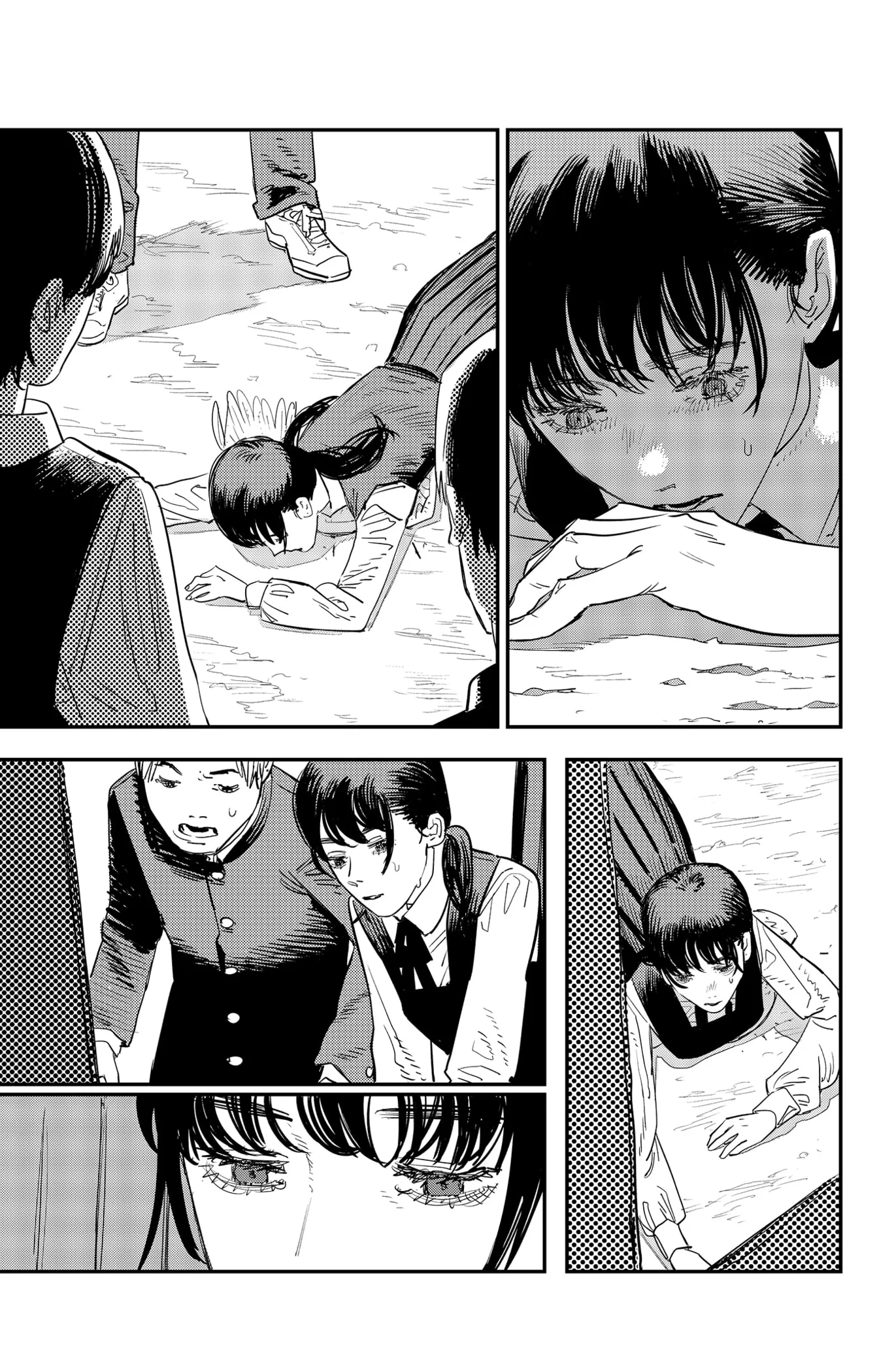 Chainsaw Man capítulo 98, página 25