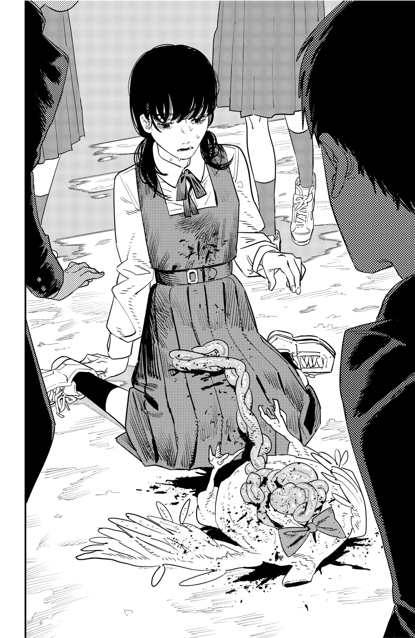 Chainsaw Man capítulo 98, página 26