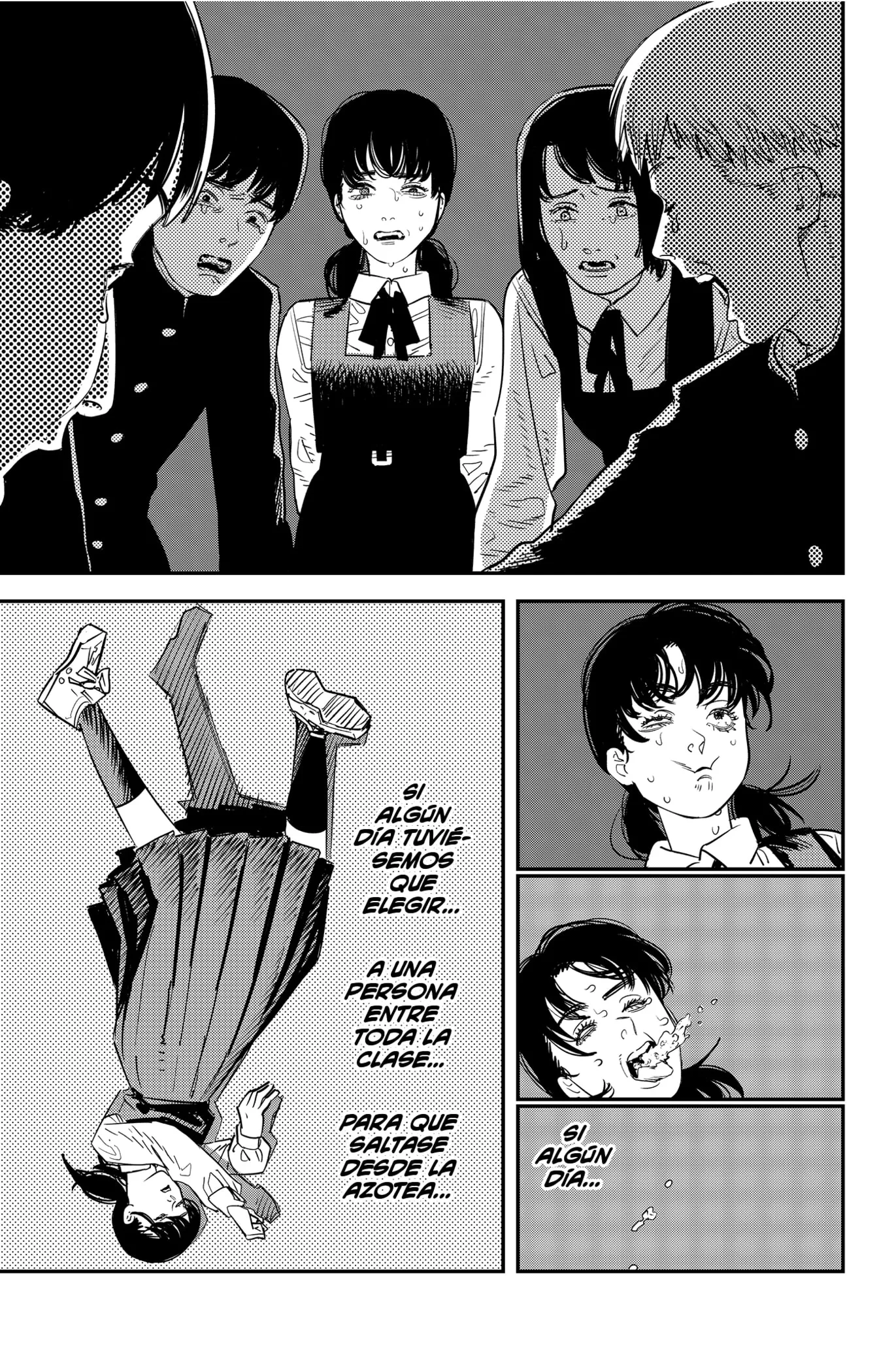 Chainsaw Man capítulo 98, página 29