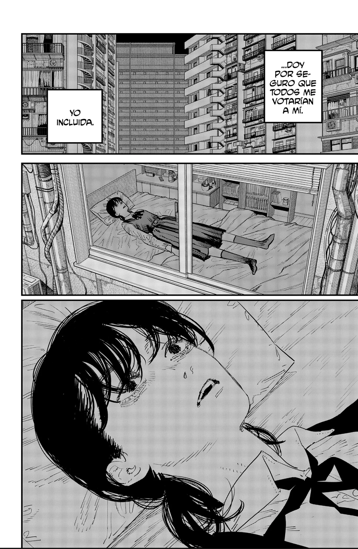 Chainsaw Man capítulo 98, página 30