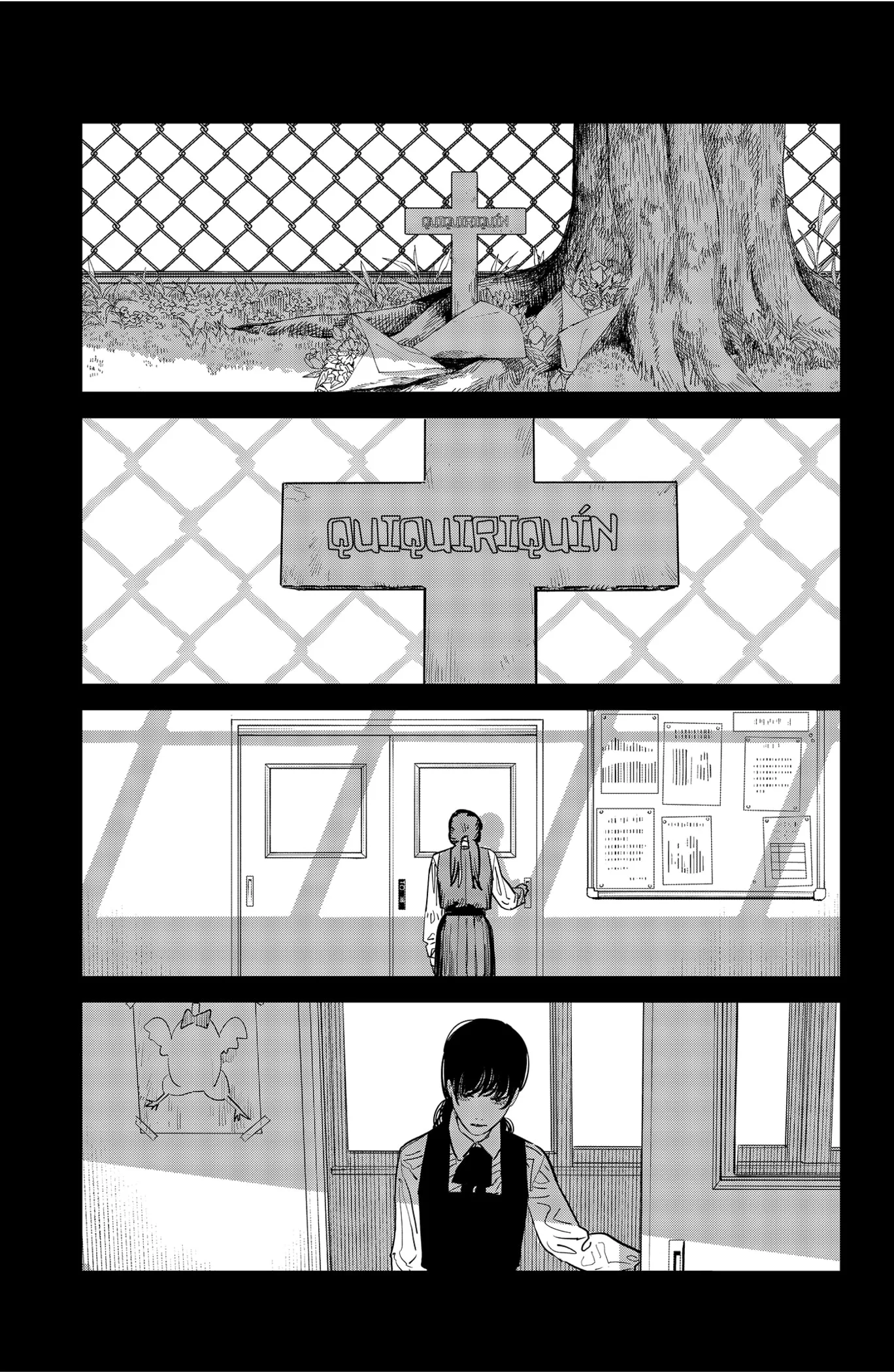 Chainsaw Man capítulo 98, página 31