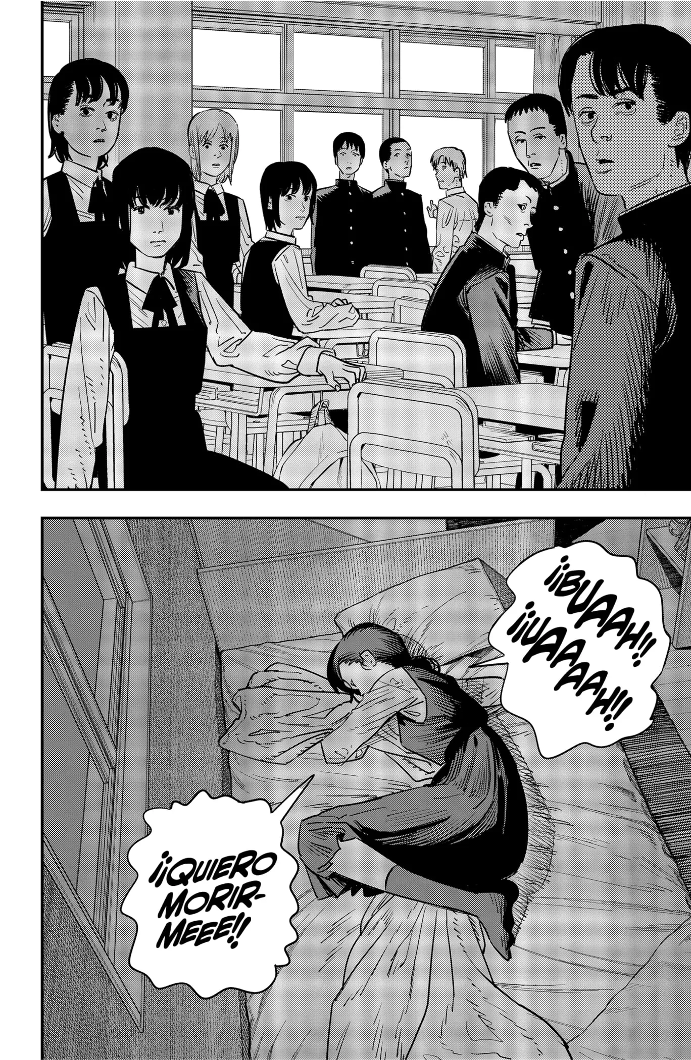 Chainsaw Man capítulo 98, página 32
