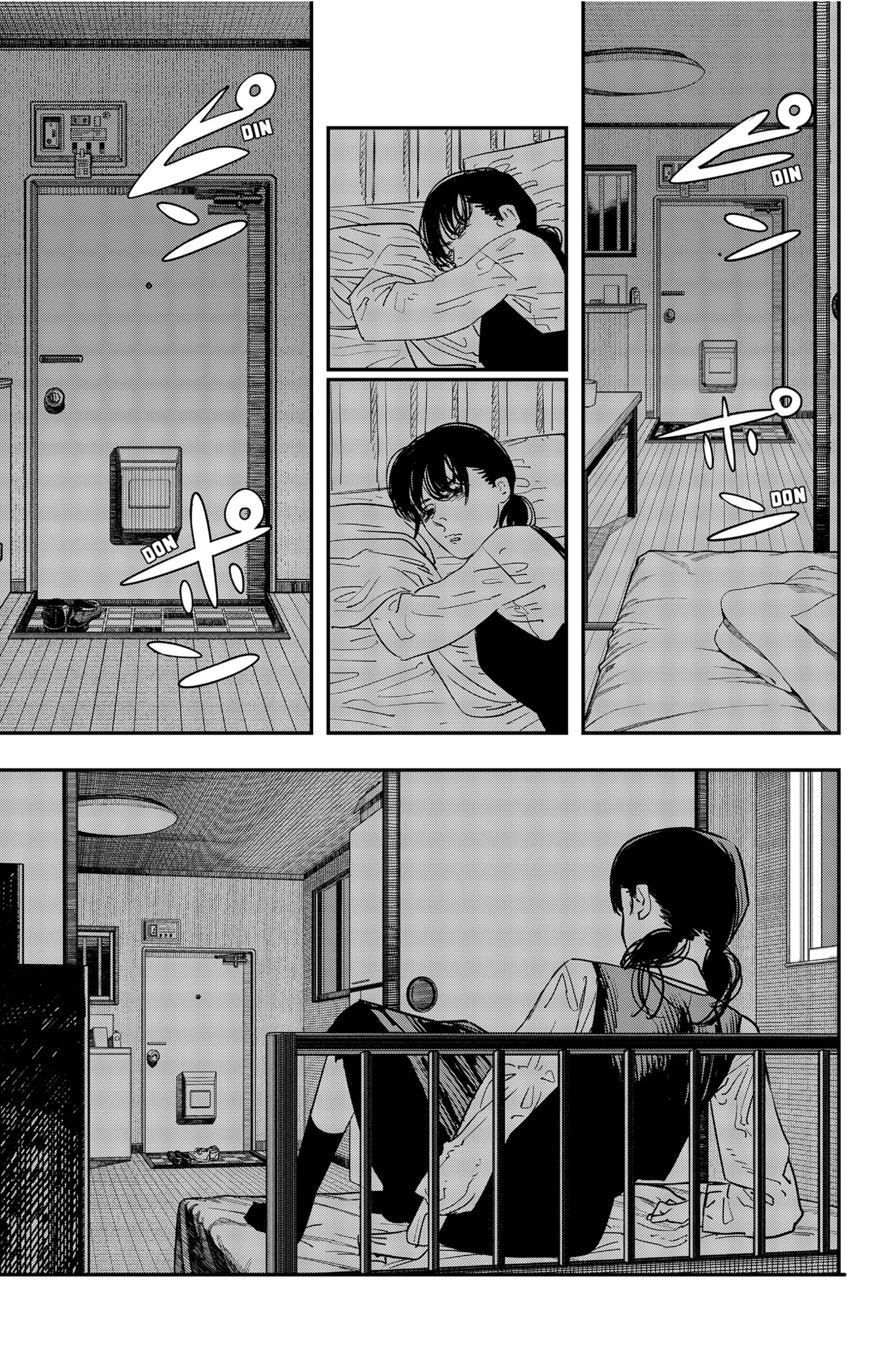Chainsaw Man capítulo 98, página 33