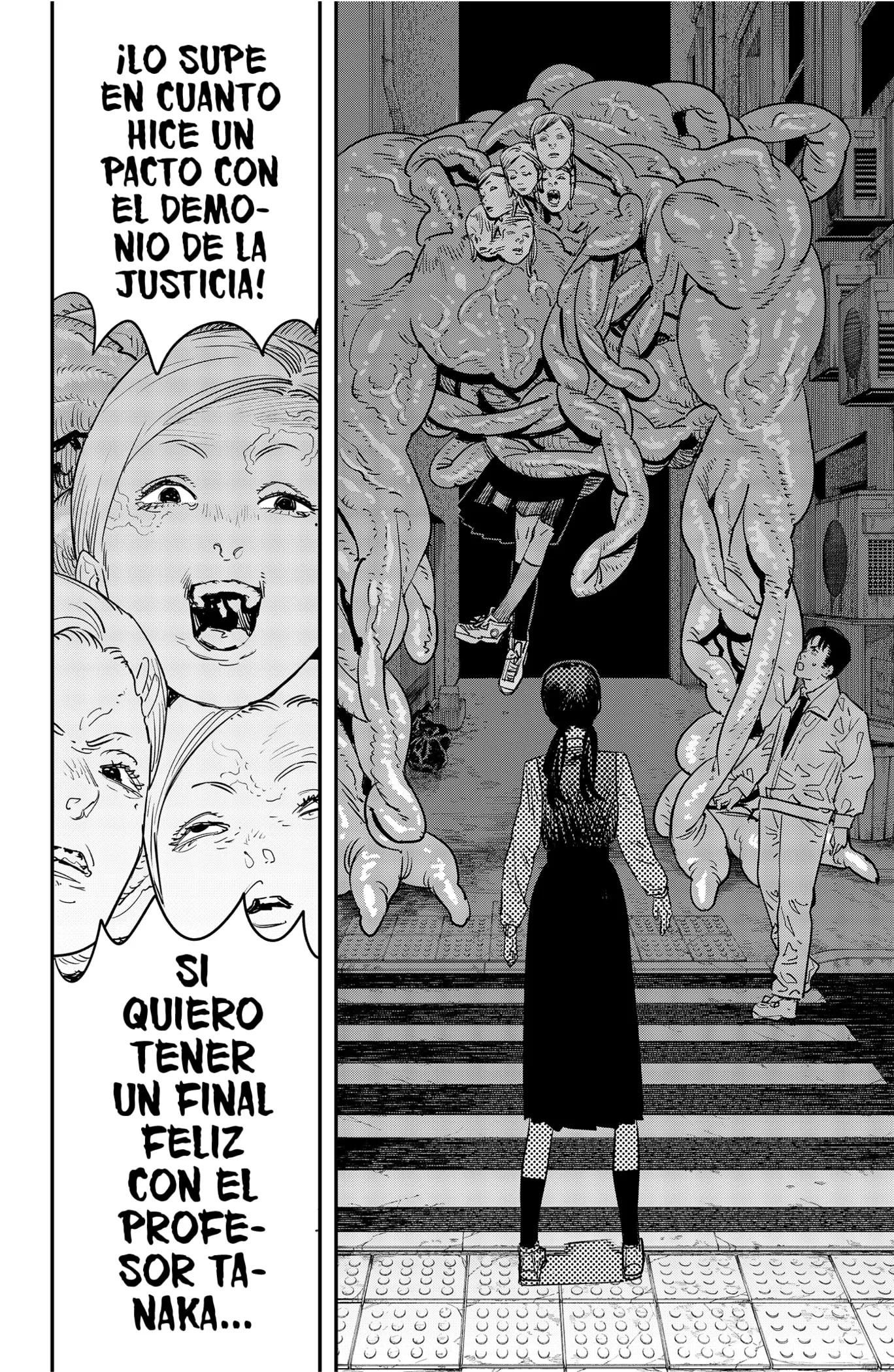 Chainsaw Man capítulo 98, página 38