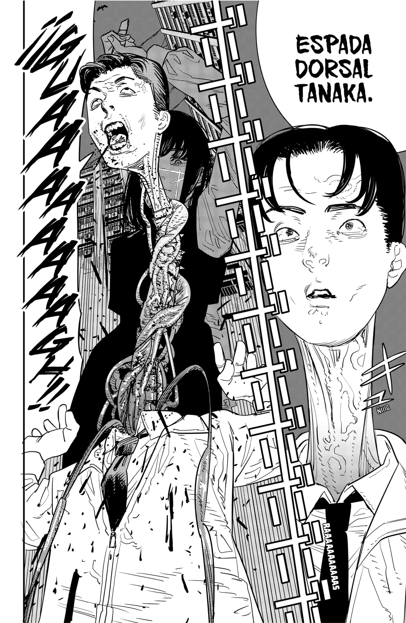 Chainsaw Man capítulo 98, página 46
