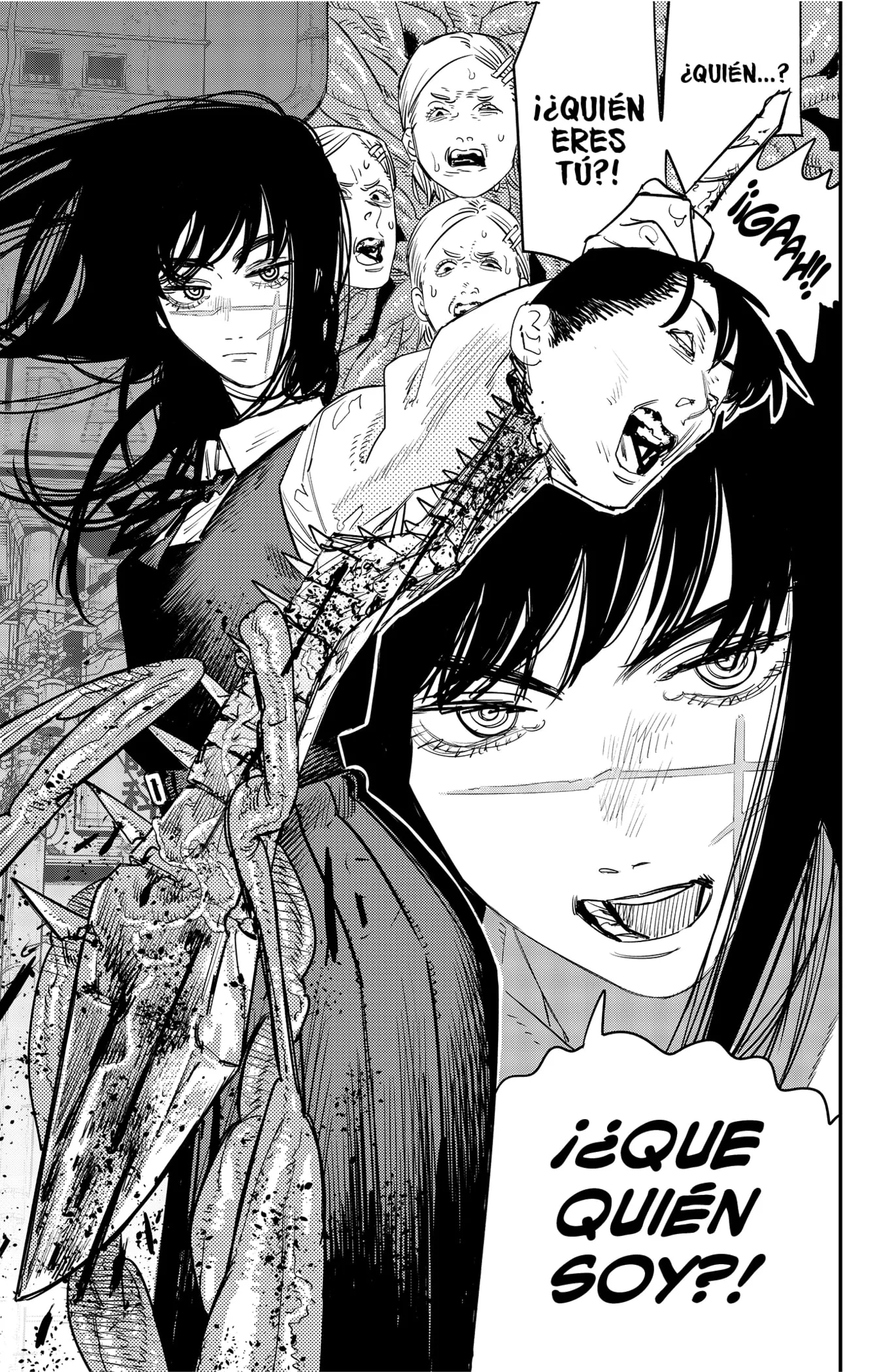 Chainsaw Man capítulo 98, página 47