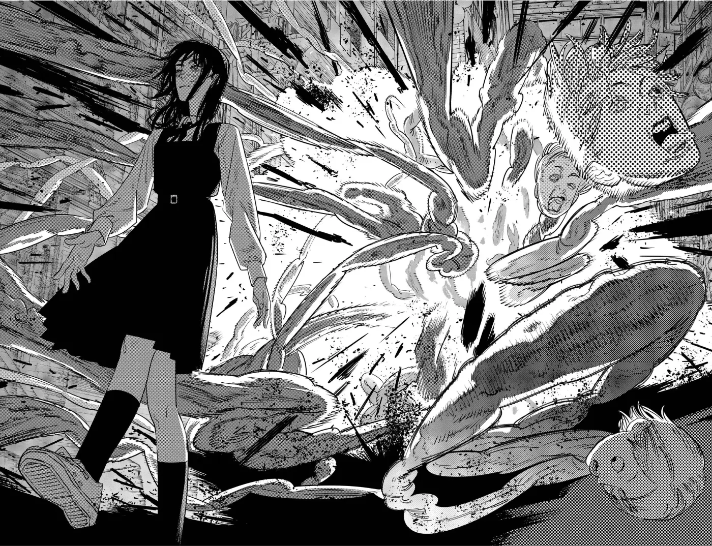 Chainsaw Man capítulo 98, página 52