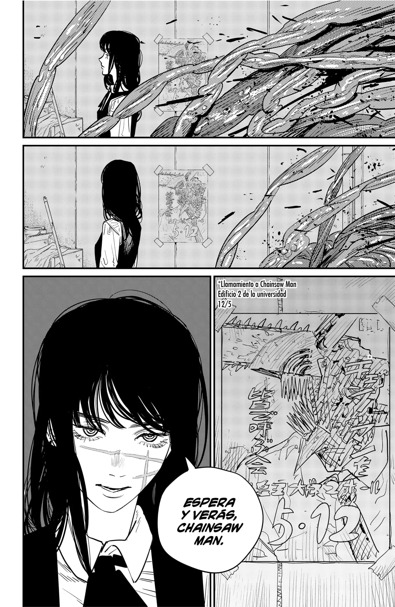Chainsaw Man capítulo 98, página 53