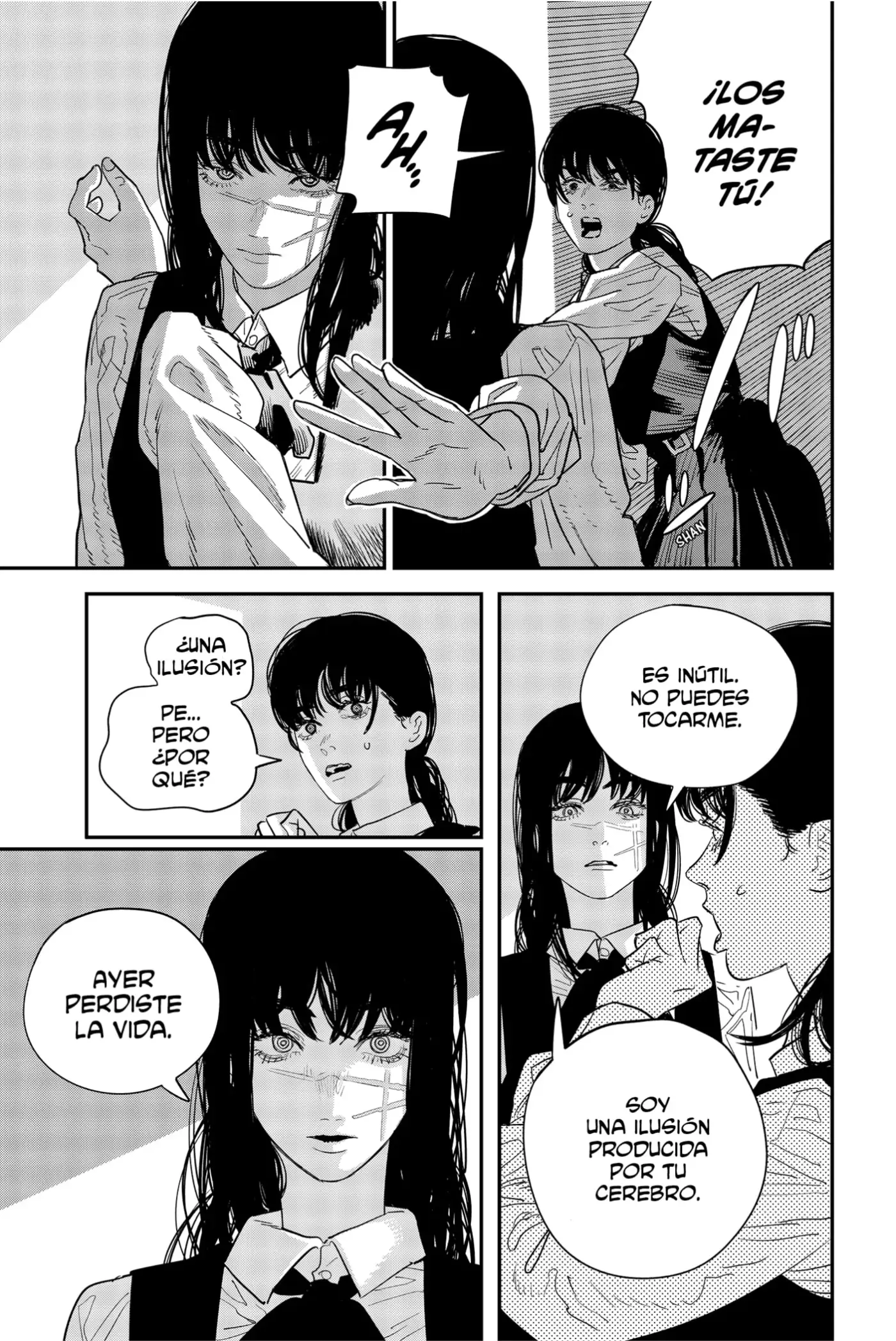 Chainsaw Man capítulo 99, página 5