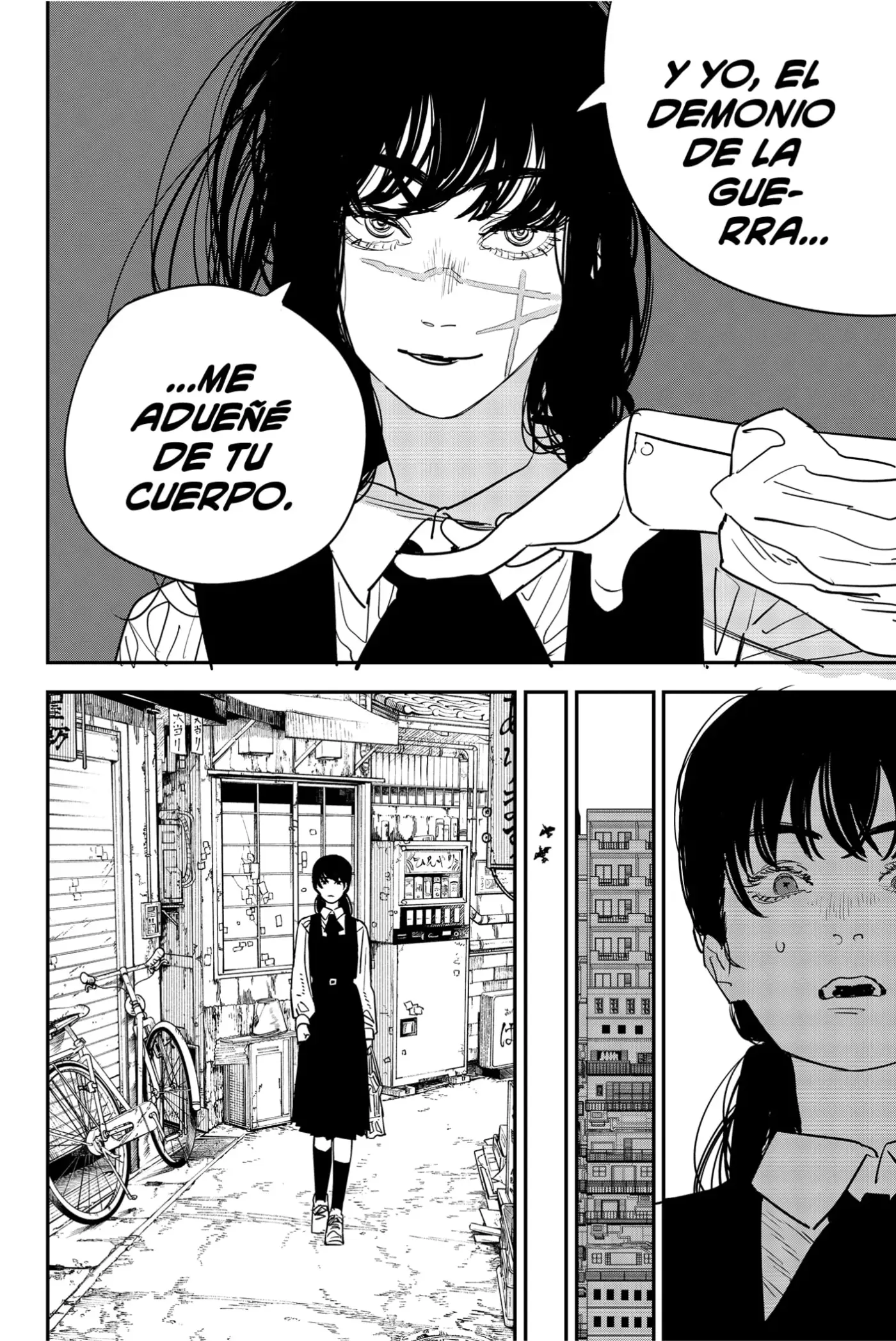 Chainsaw Man capítulo 99, página 6