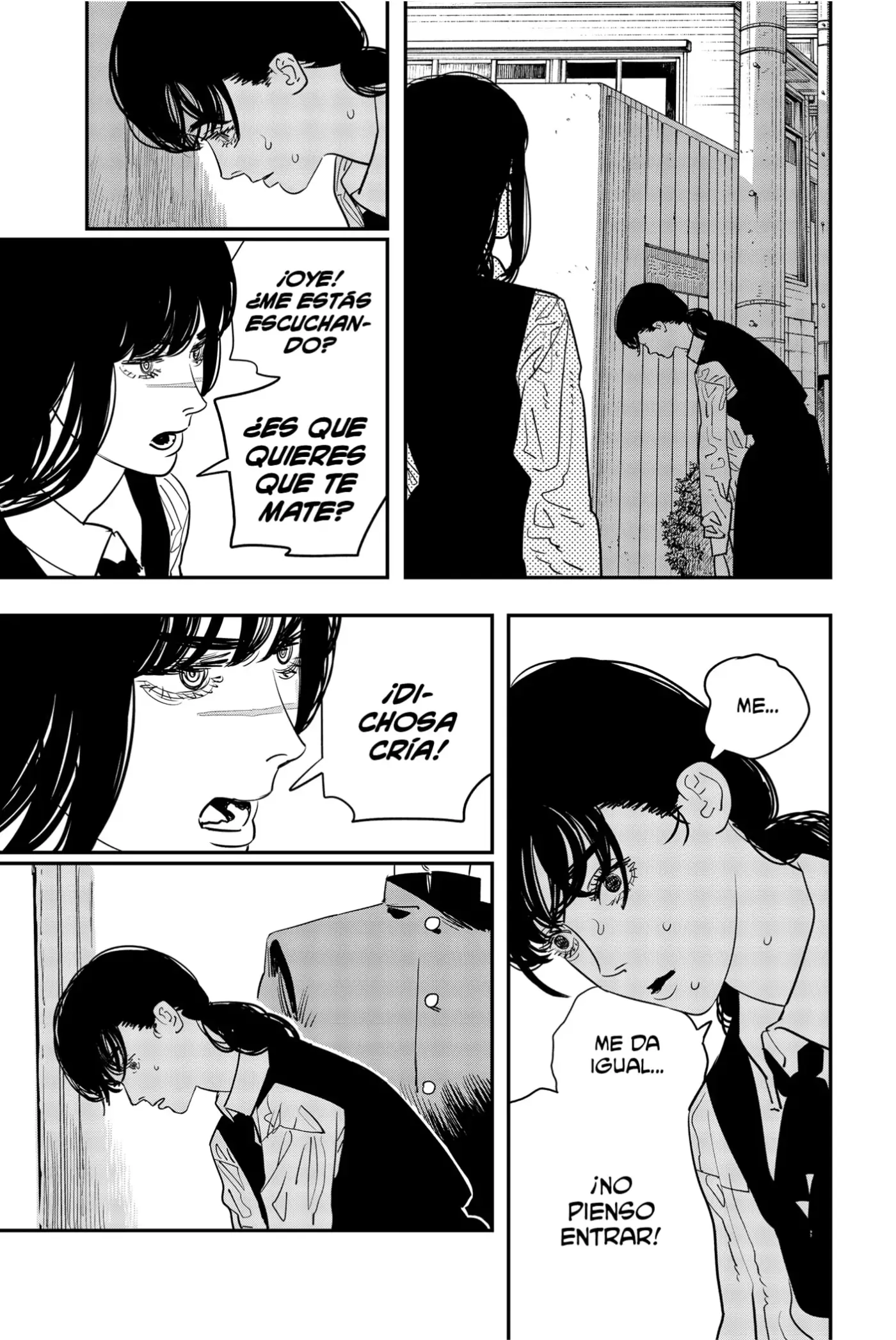 Chainsaw Man capítulo 99, página 11