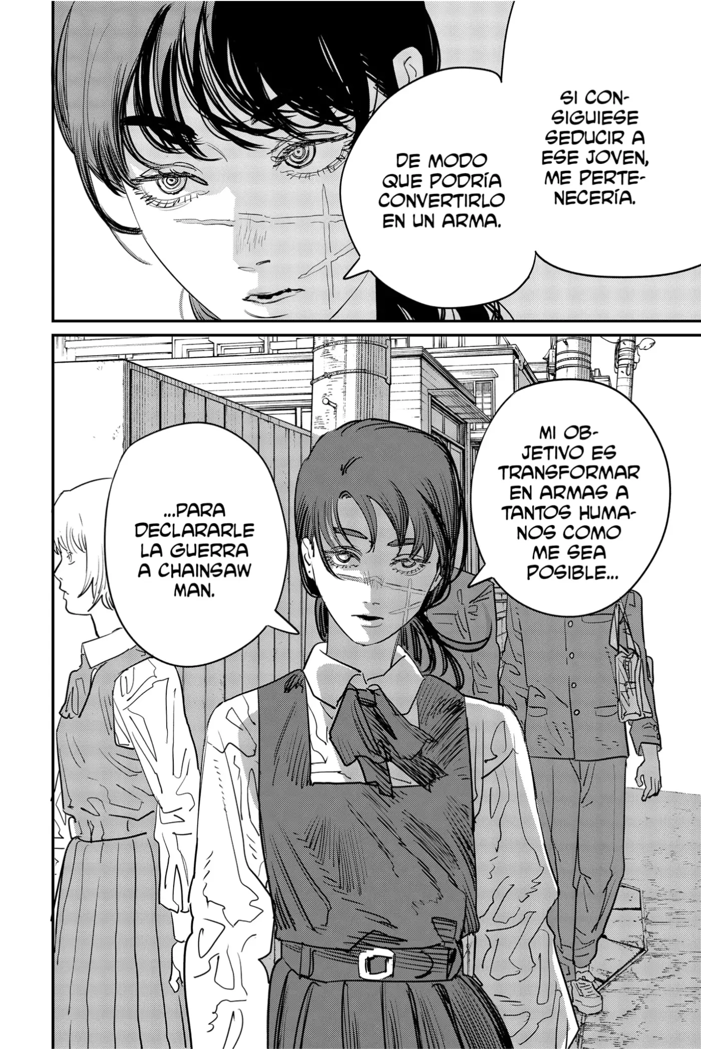 Chainsaw Man capítulo 99, página 18