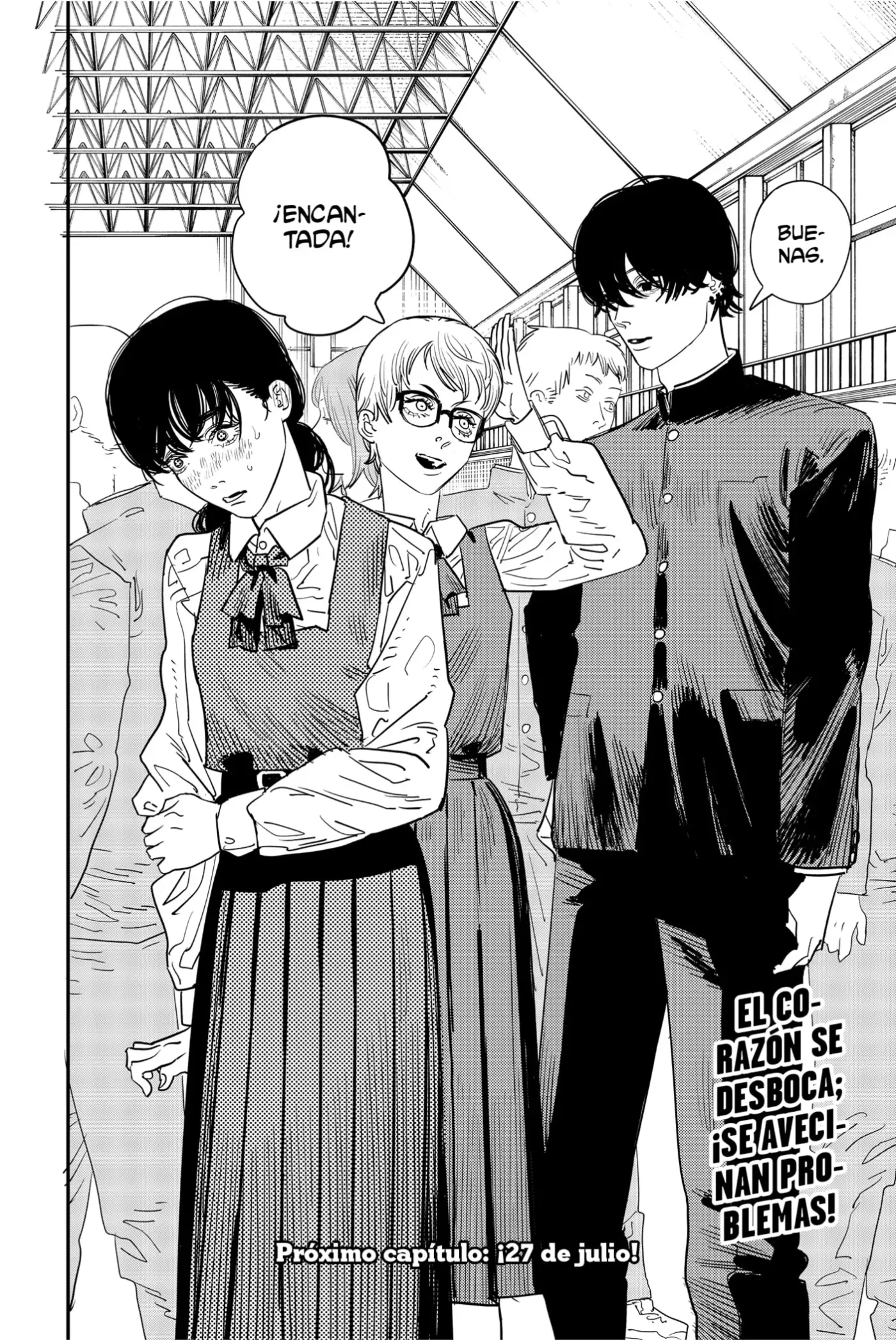 Chainsaw Man capítulo 99, página 24