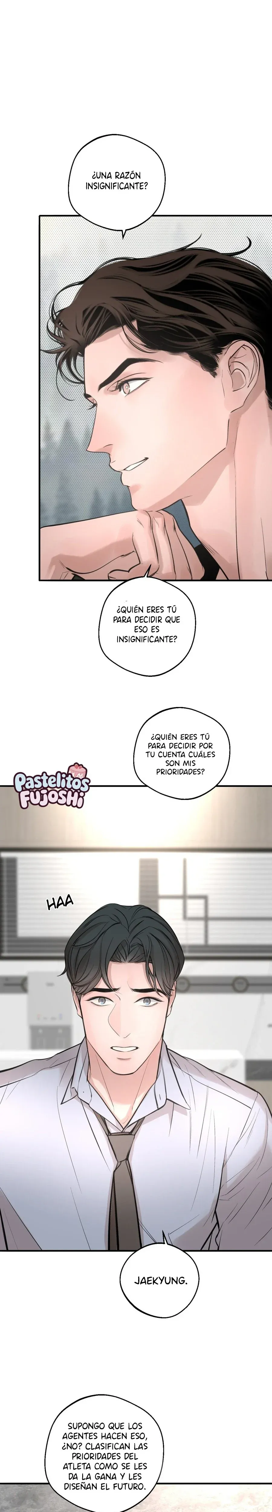 Dash capítulo 45, página 24