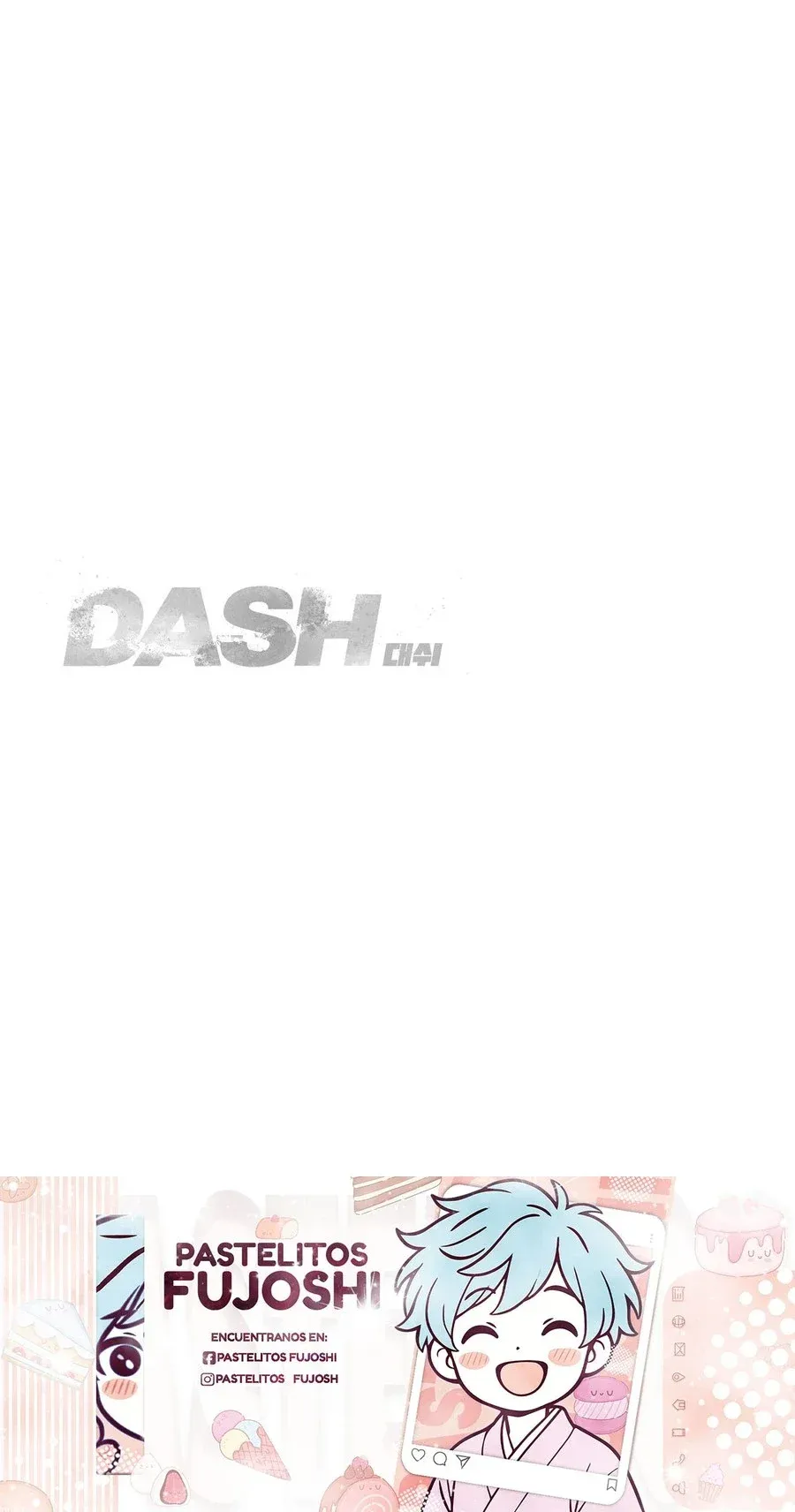 Dash capítulo 45, página 32
