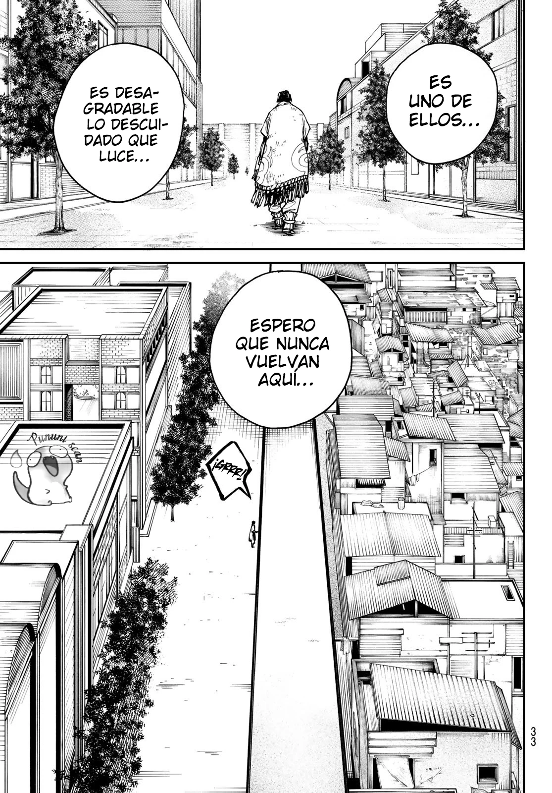 Gachiakuta capítulo 1, página 14