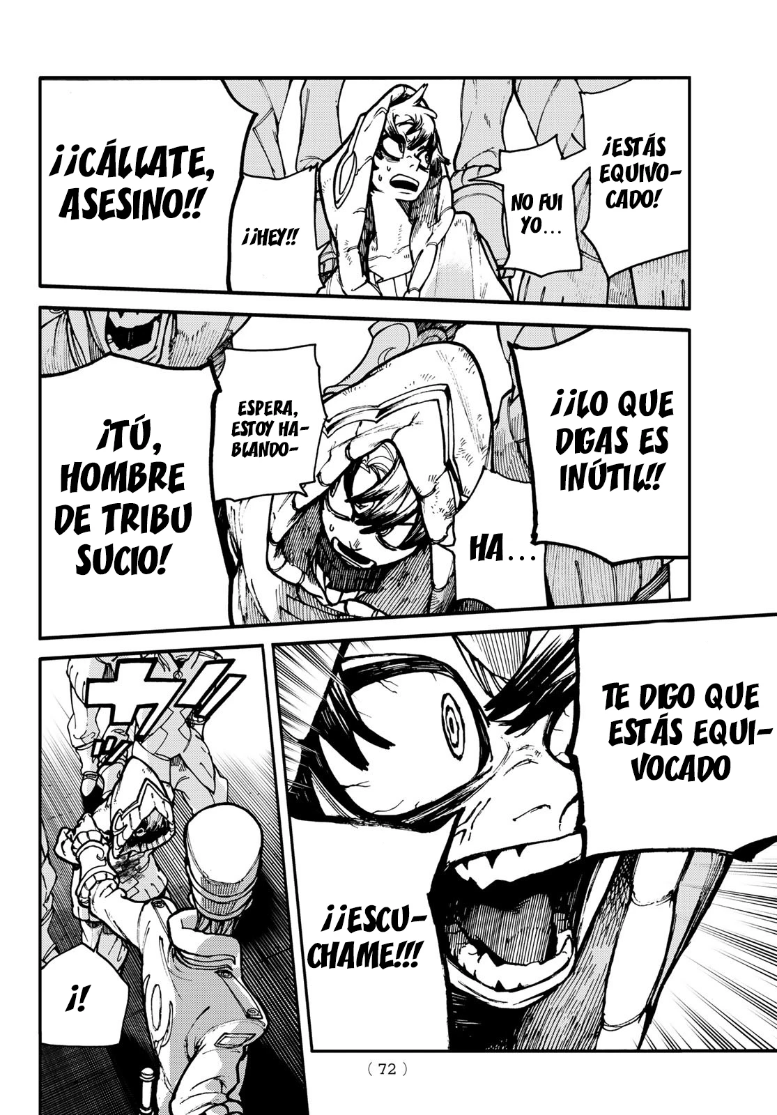 Gachiakuta capítulo 1, página 47