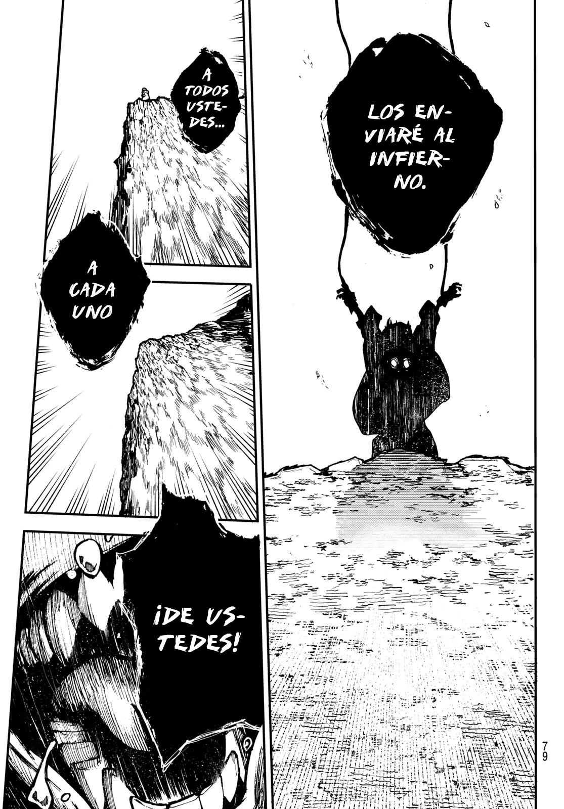 Gachiakuta capítulo 1, página 54