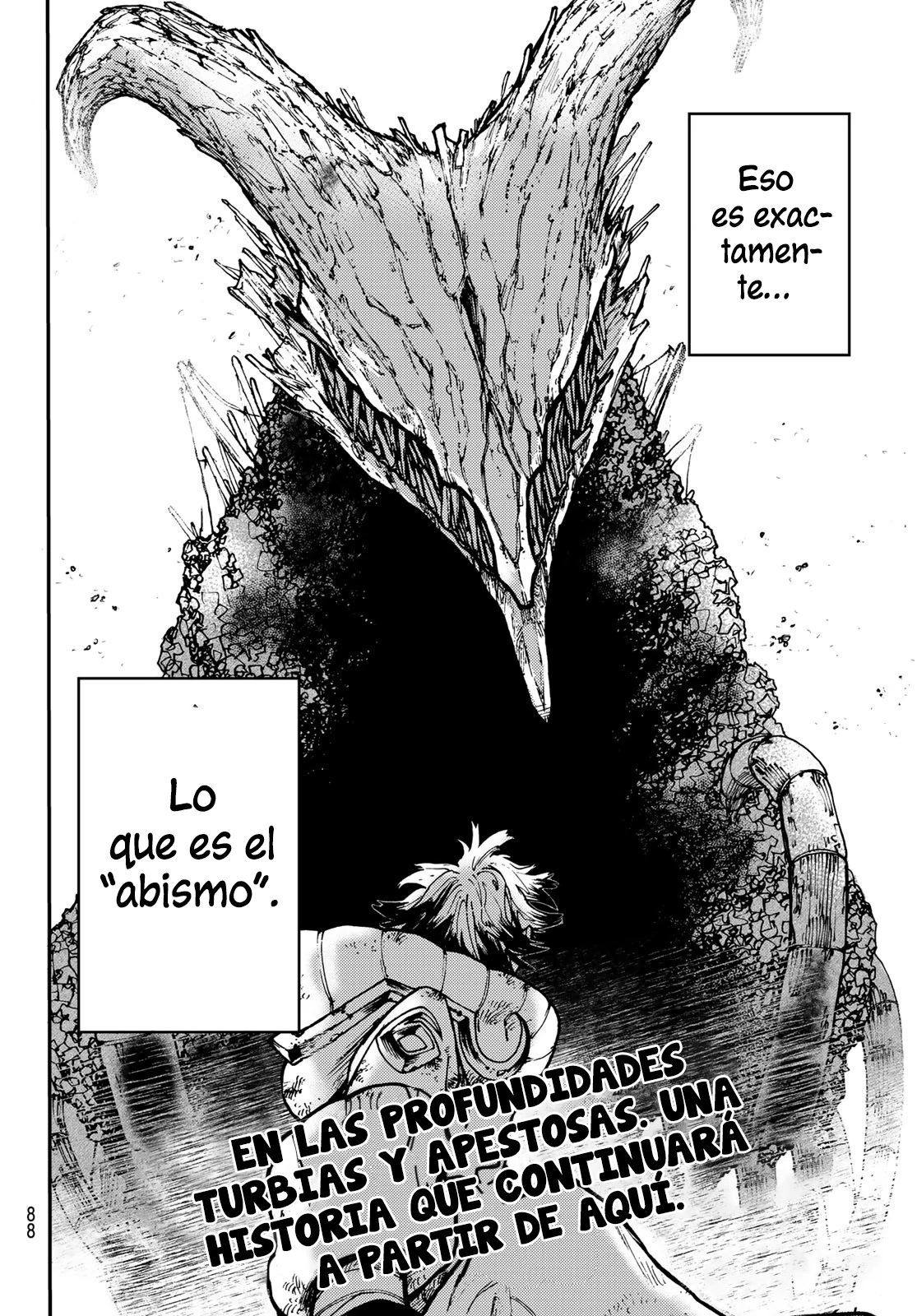 Gachiakuta capítulo 1, página 63