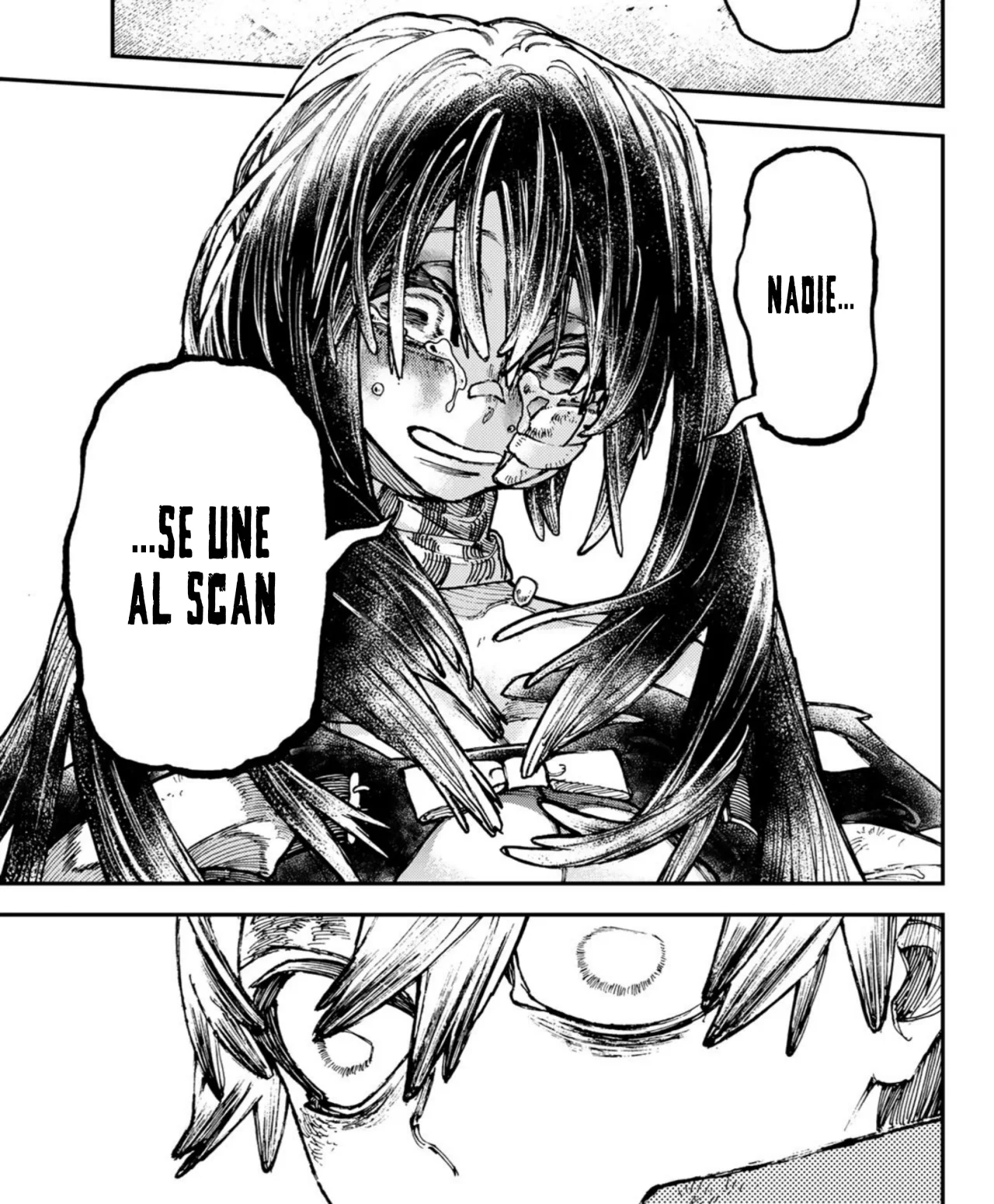 Gachiakuta capítulo 101, página 15