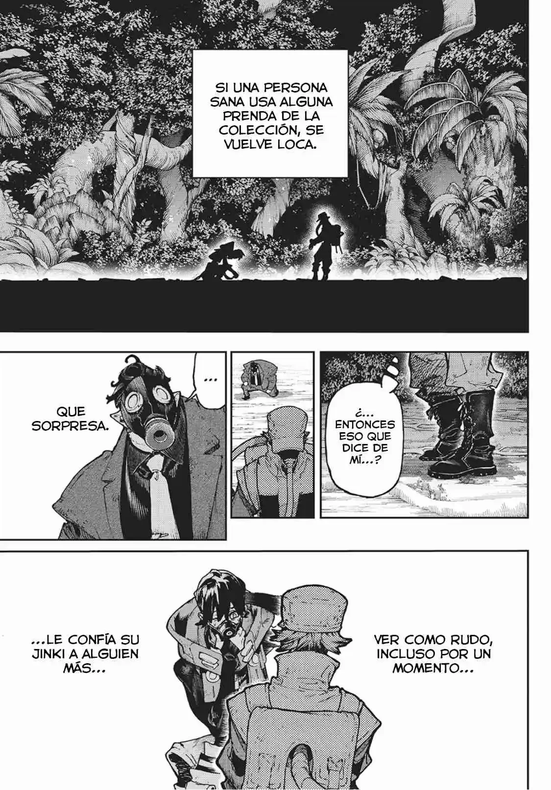 Gachiakuta capítulo 103, página 10