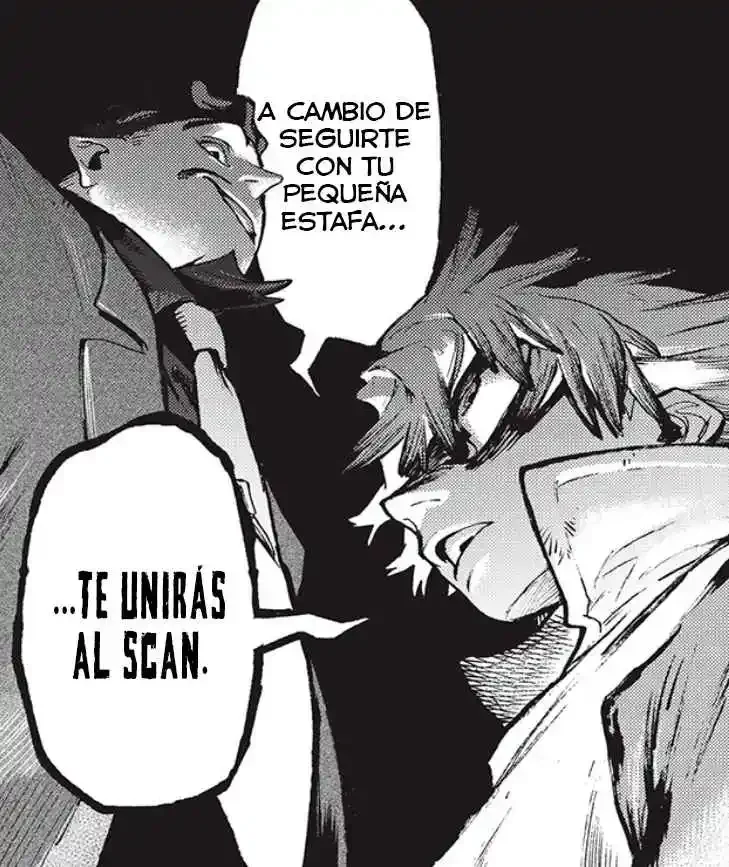 Gachiakuta capítulo 103, página 21