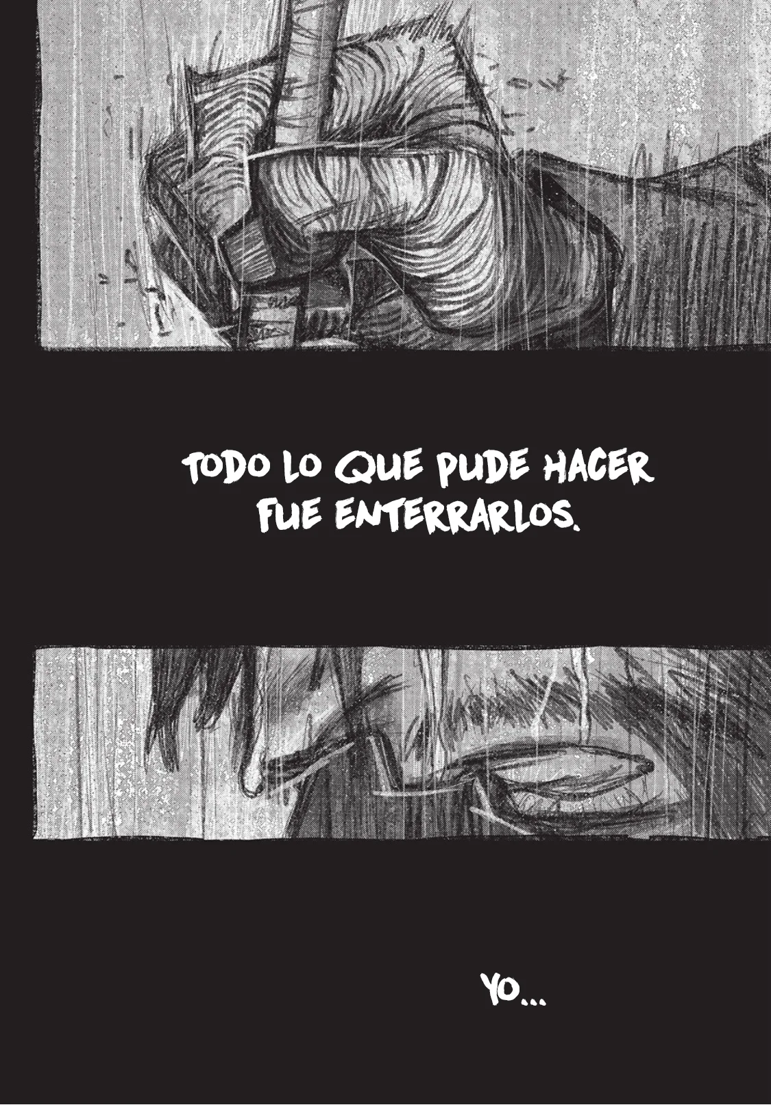 Gachiakuta capítulo 105, página 11