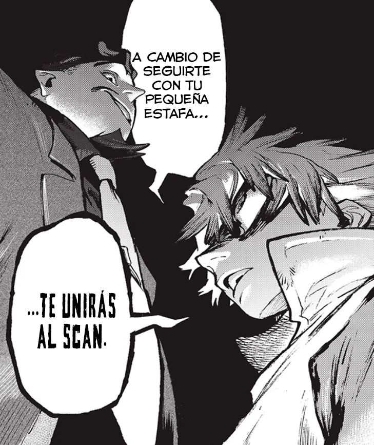 Gachiakuta capítulo 105, página 19