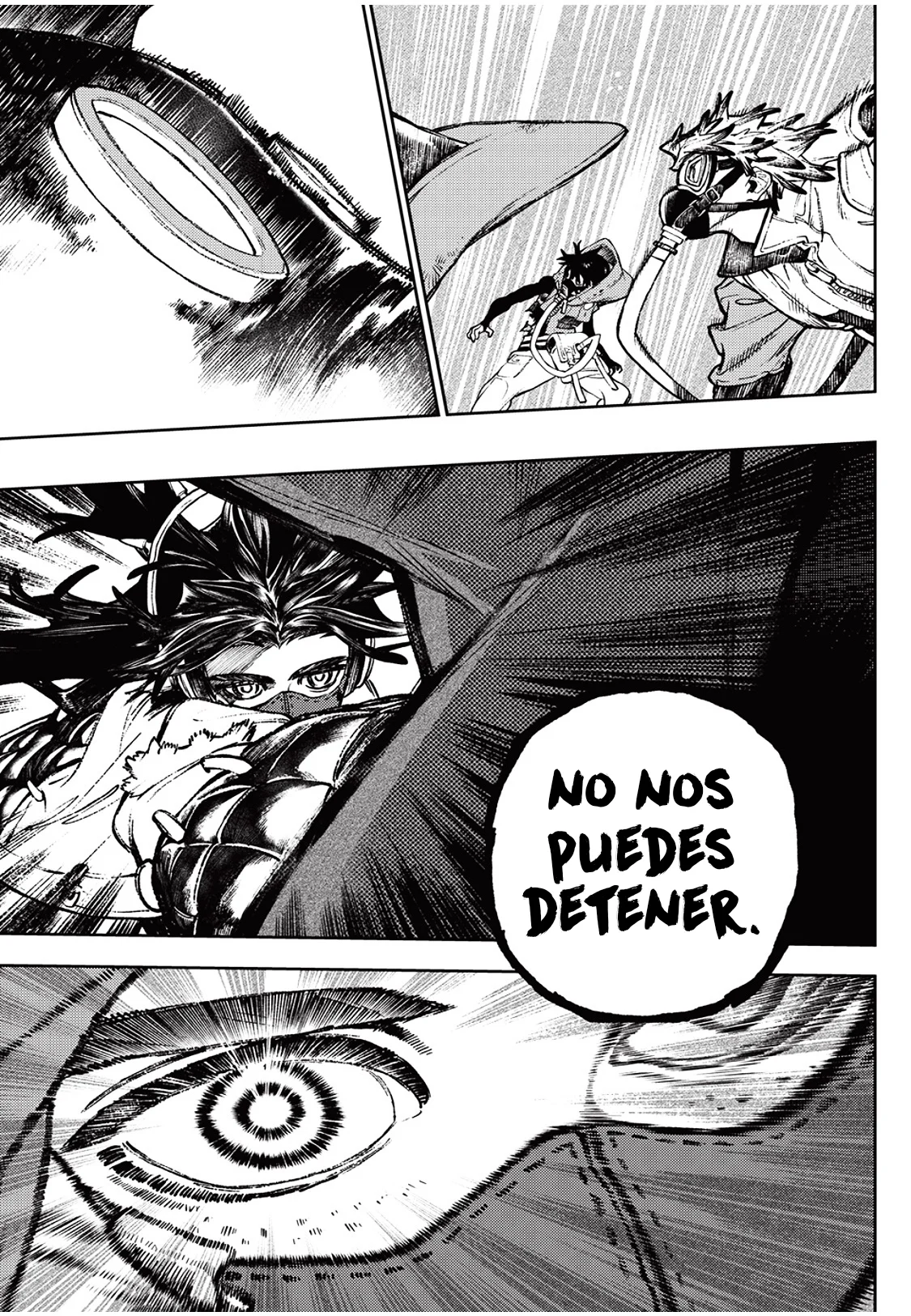 Gachiakuta capítulo 106, página 14