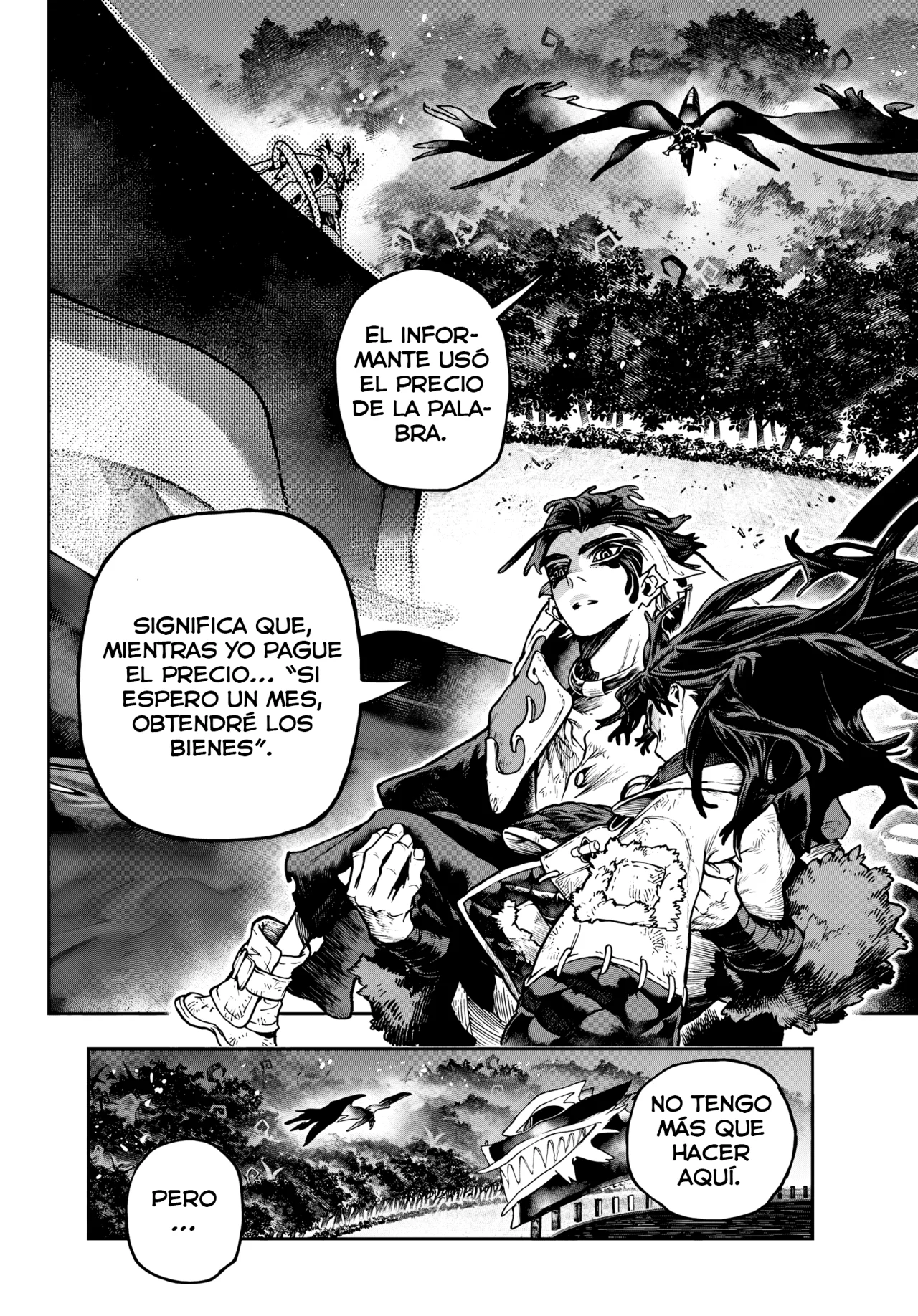 Gachiakuta capítulo 108, página 13