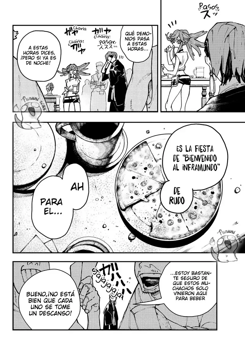 Gachiakuta capítulo 11, página 7