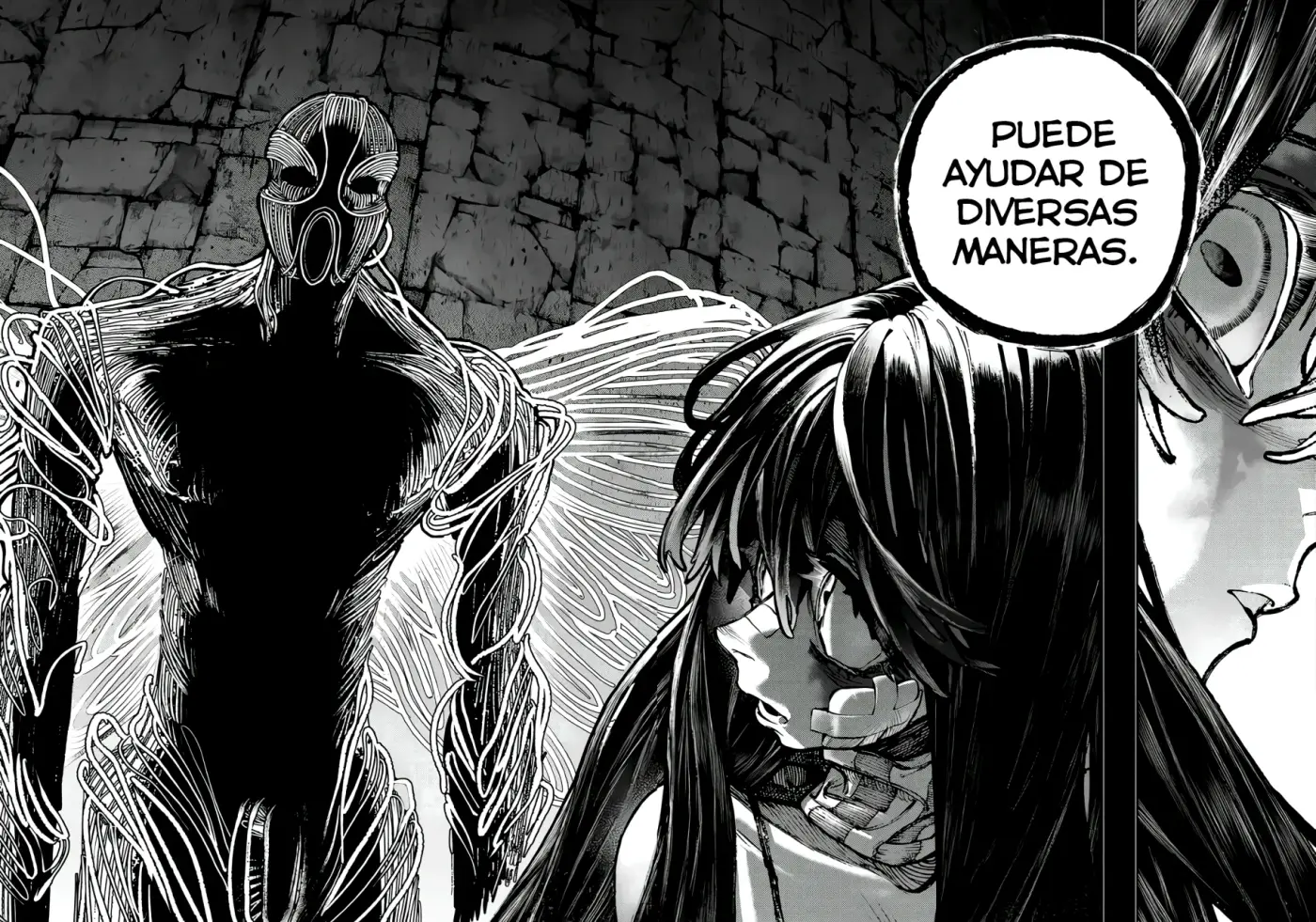 Gachiakuta capítulo 110, página 7