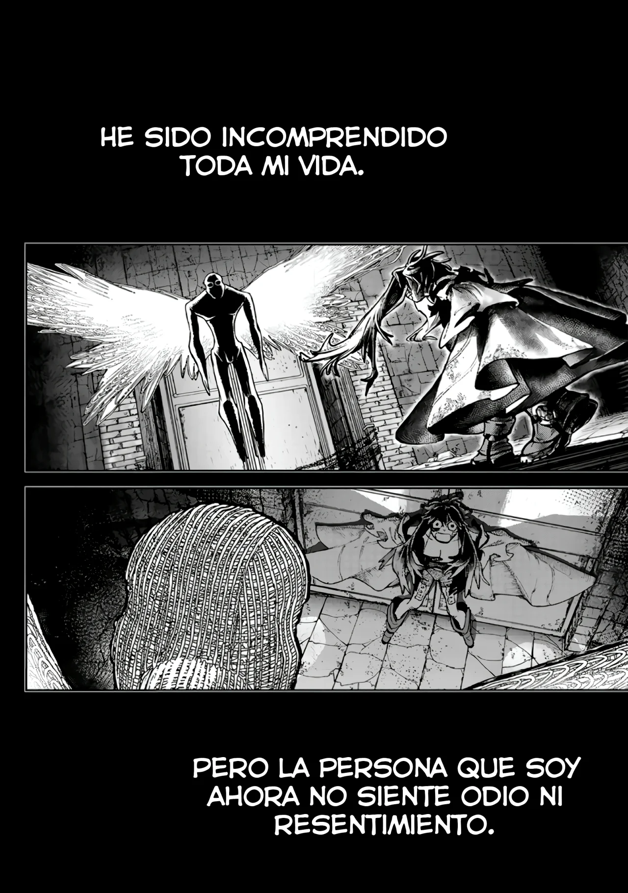 Gachiakuta capítulo 110, página 8