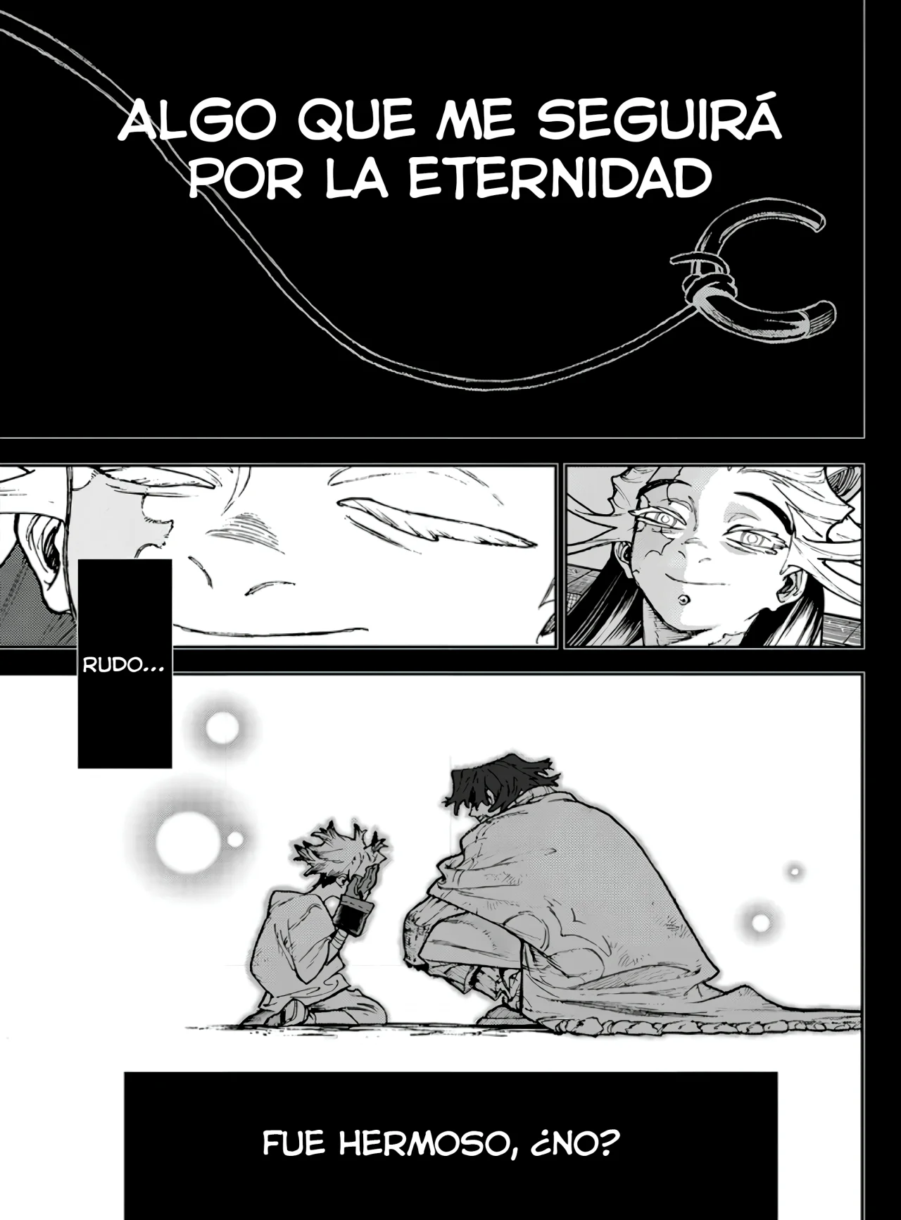 Gachiakuta capítulo 110, página 13