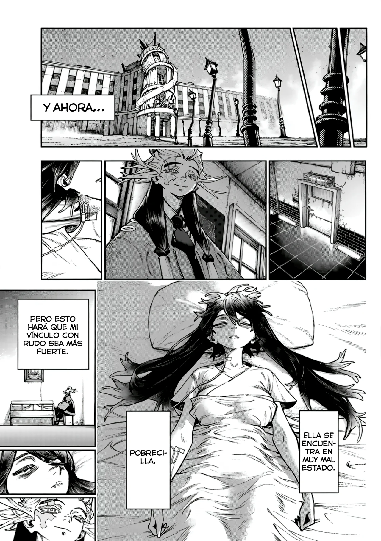 Gachiakuta capítulo 110, página 17