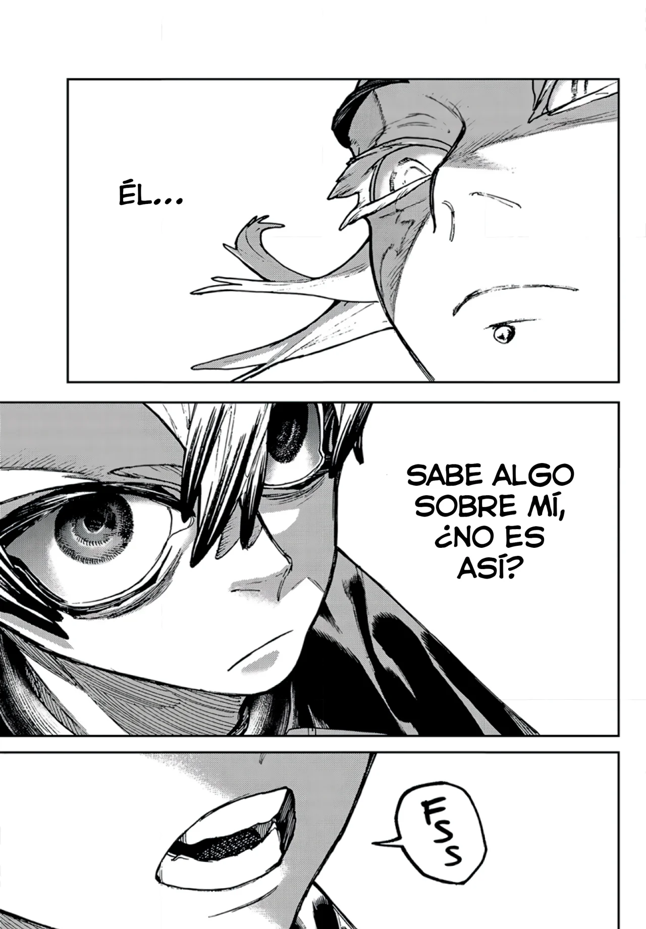 Gachiakuta capítulo 112, página 2