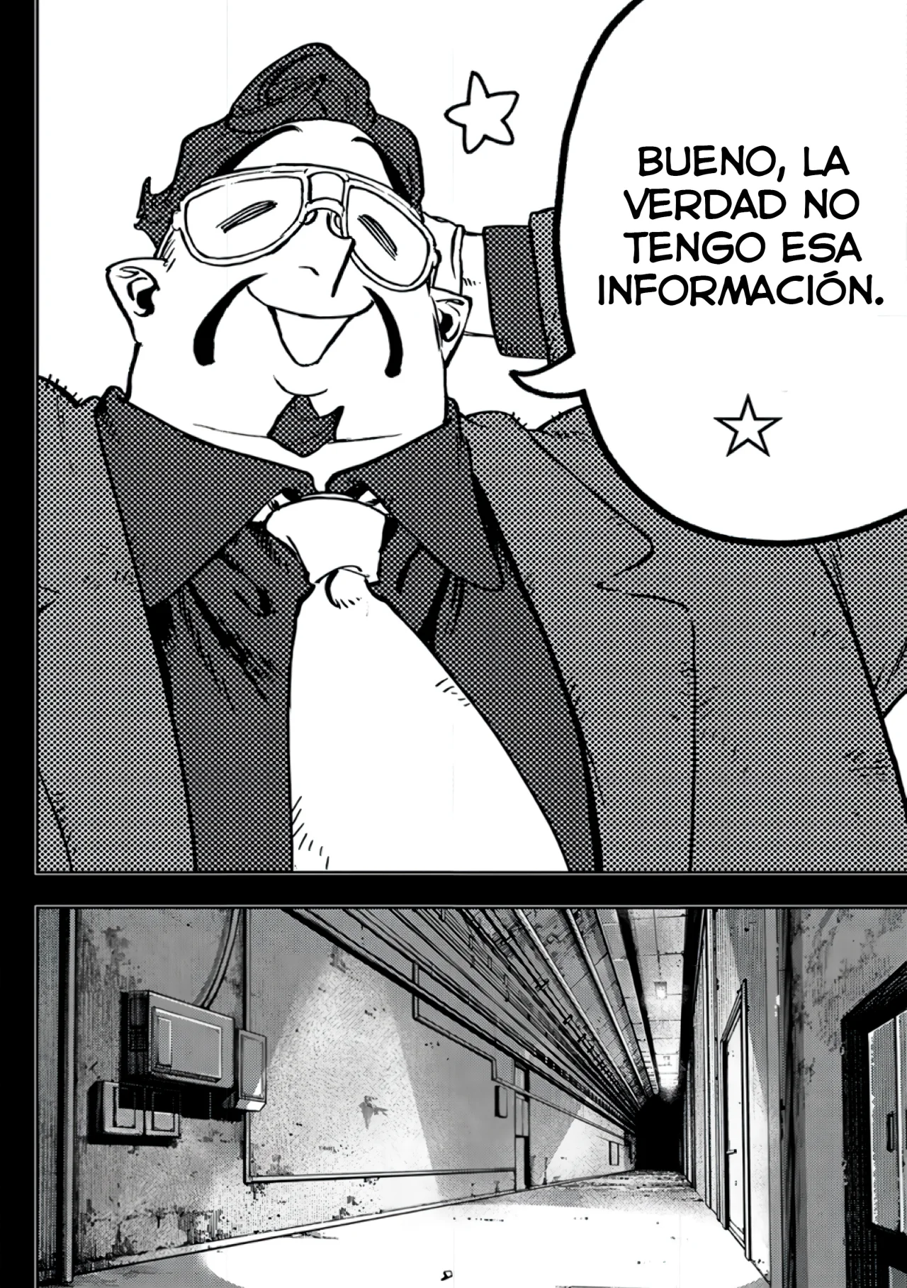 Gachiakuta capítulo 112, página 11