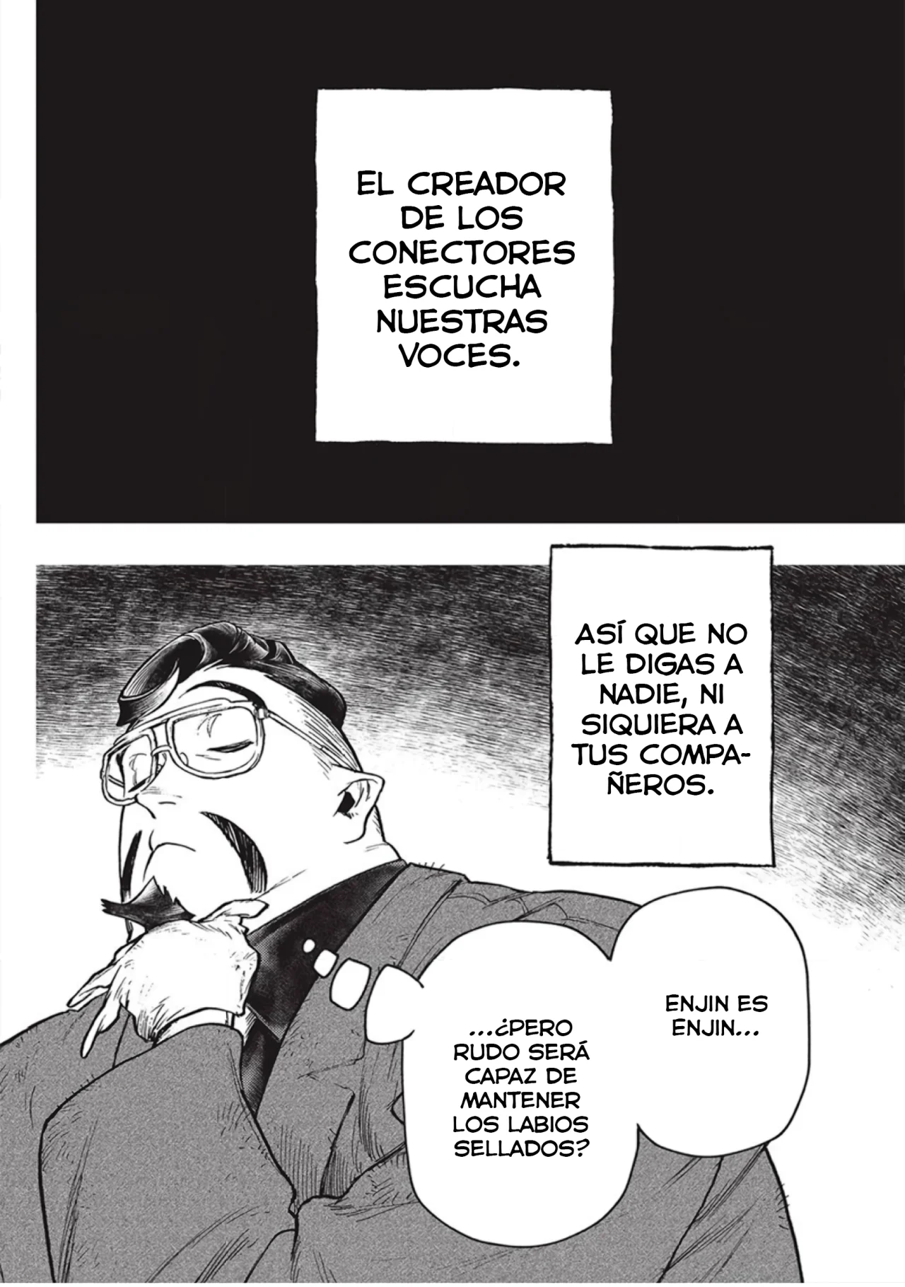Gachiakuta capítulo 113, página 3