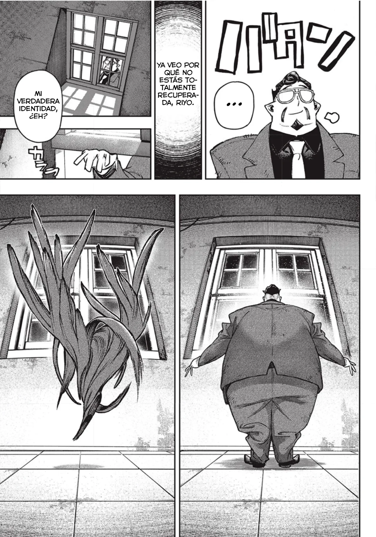 Gachiakuta capítulo 113, página 20