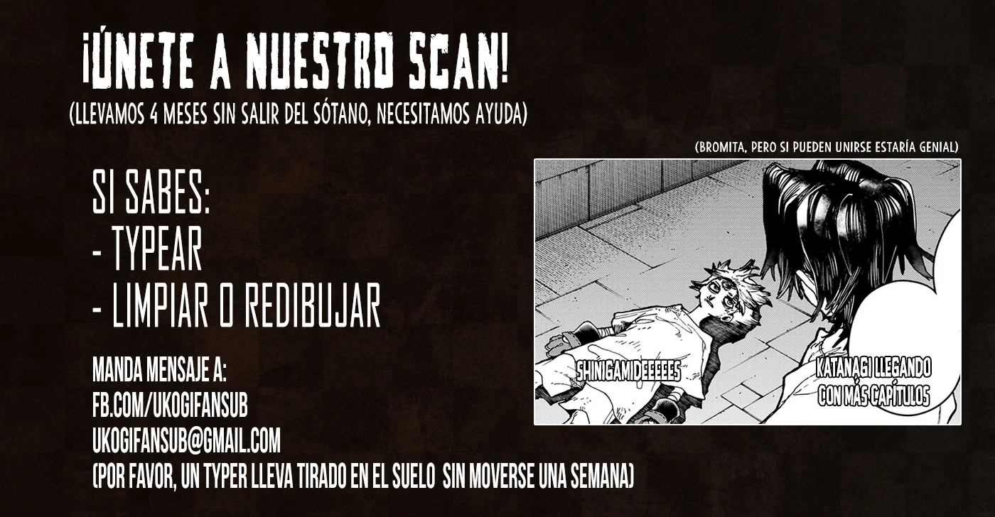 Gachiakuta capítulo 113, página 24