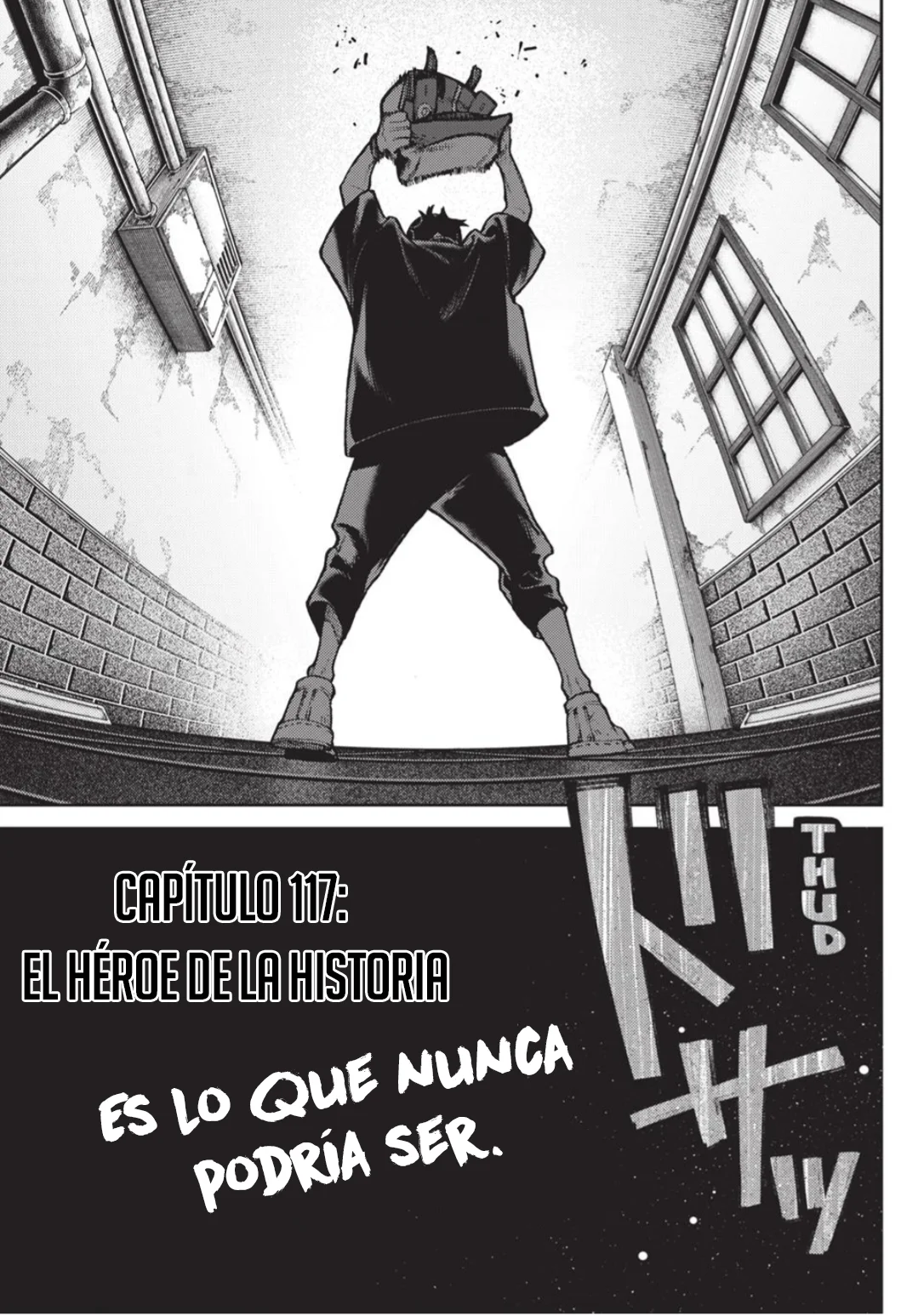 Gachiakuta capítulo 117, página 20