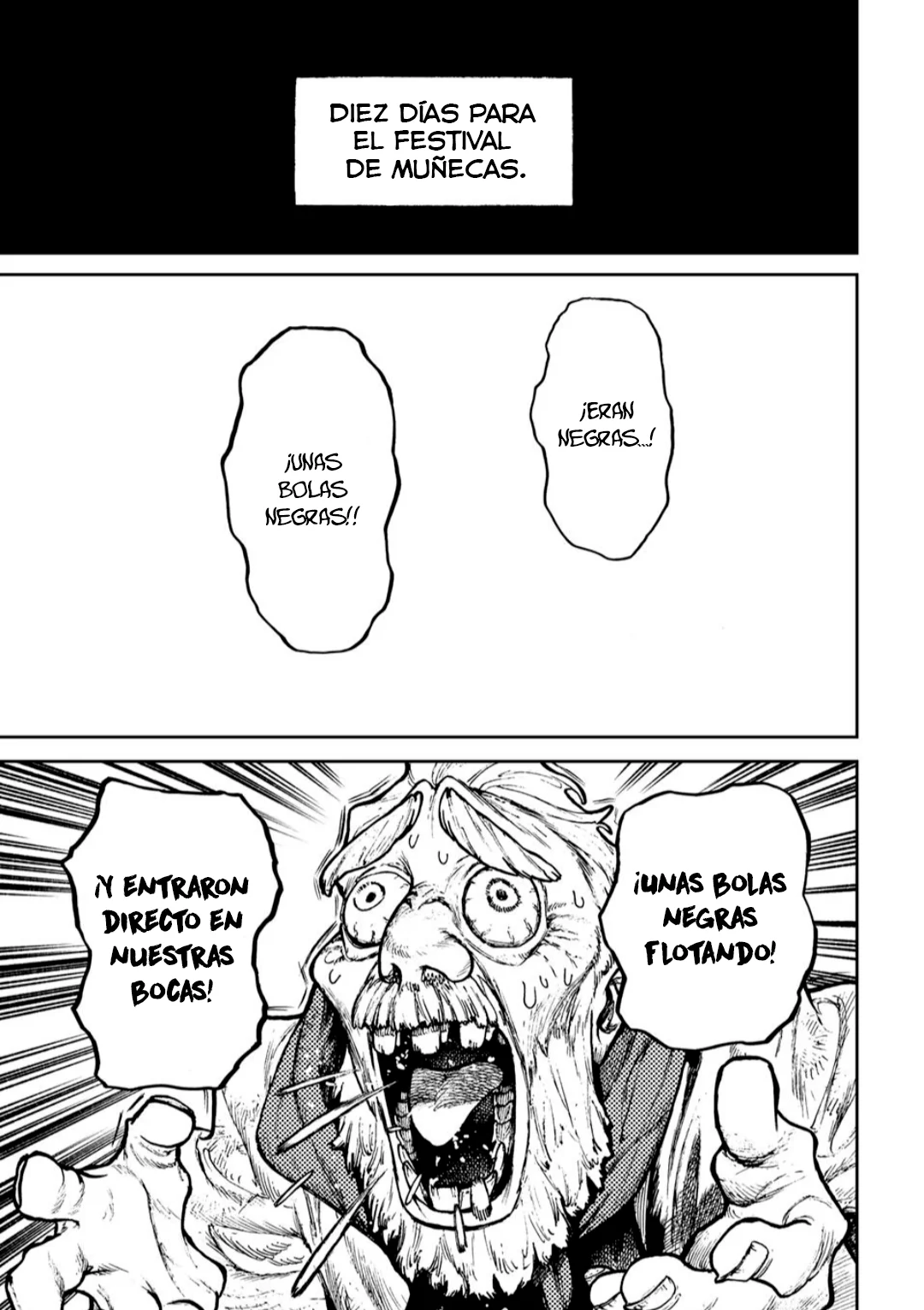 Gachiakuta capítulo 119, página 2