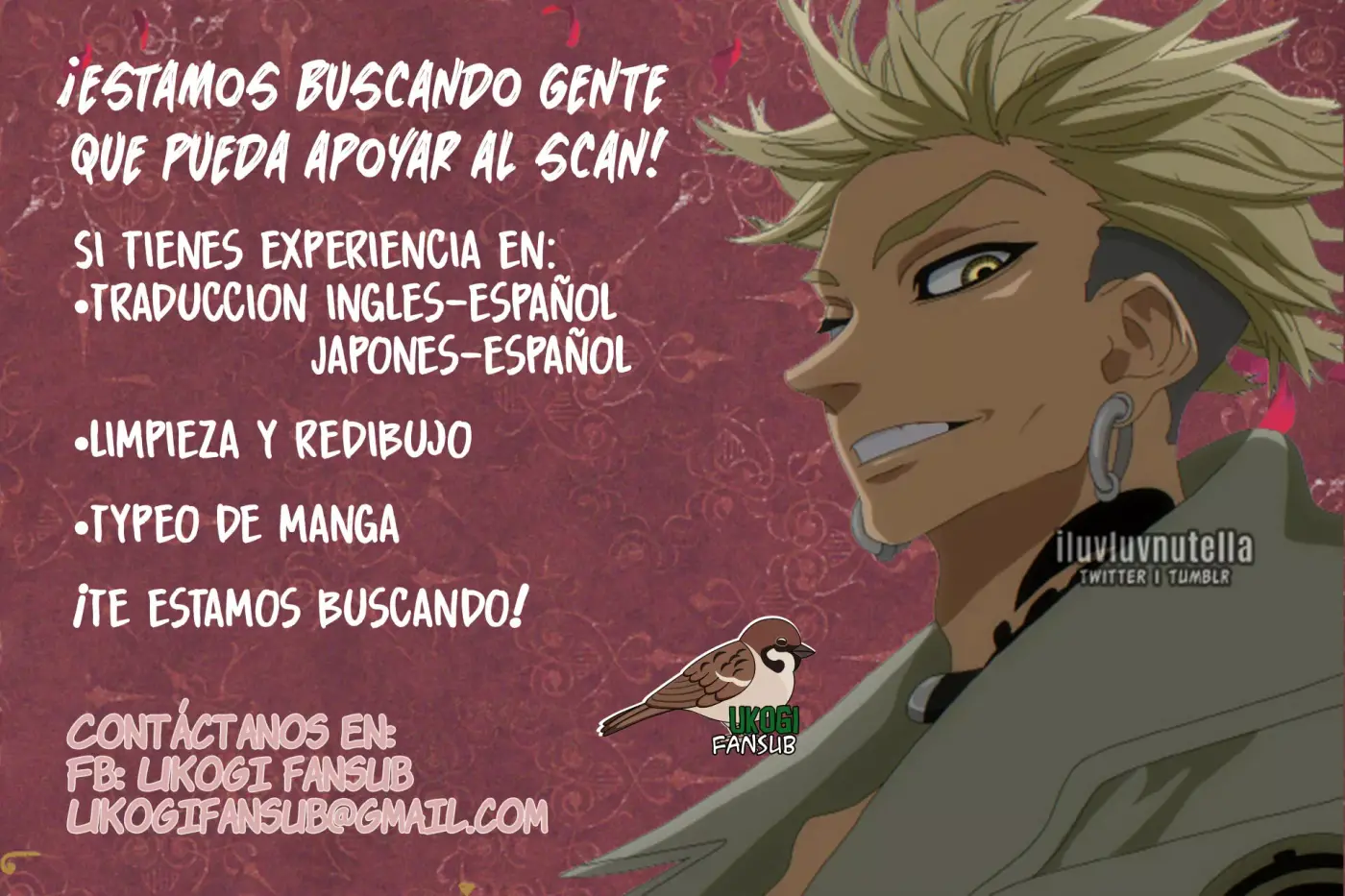 Gachiakuta capítulo 12, página 2