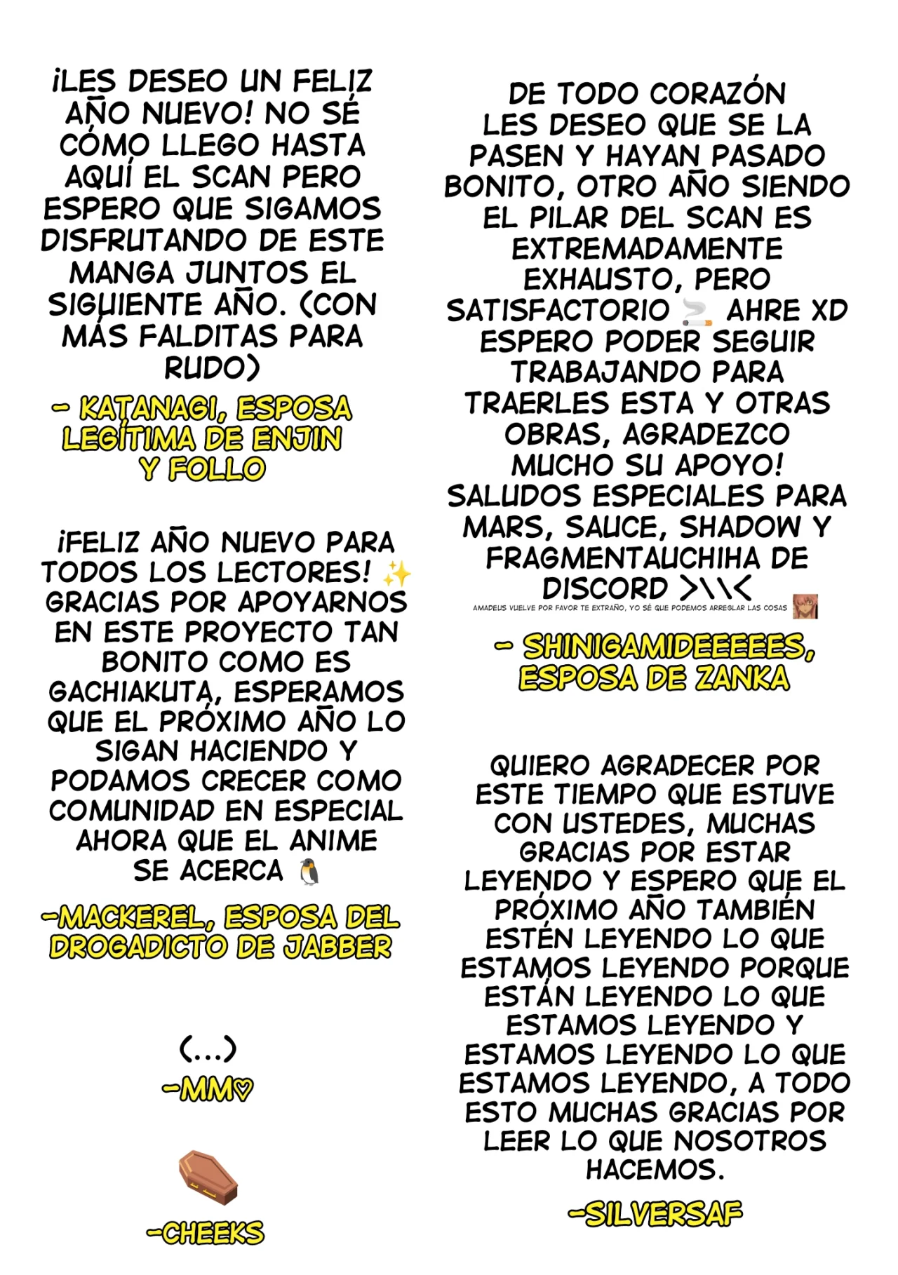 Gachiakuta capítulo 121, página 20